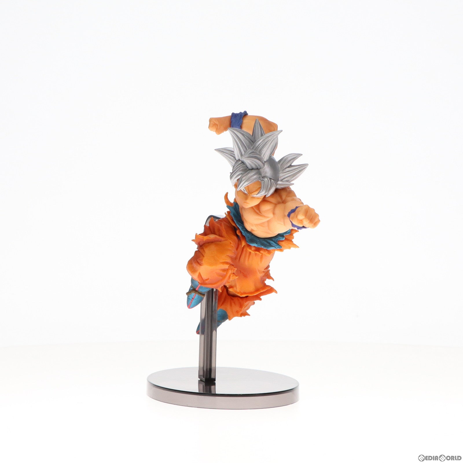 【中古即納】[FIG]孫悟空 ドラゴンボール超(スーパー) BANPRESTO WORLD FIGURE COLOSSEUM 造形天下一武道会 SPECIAL フィギュア プライズ(38459) バンプレスト(20180612)