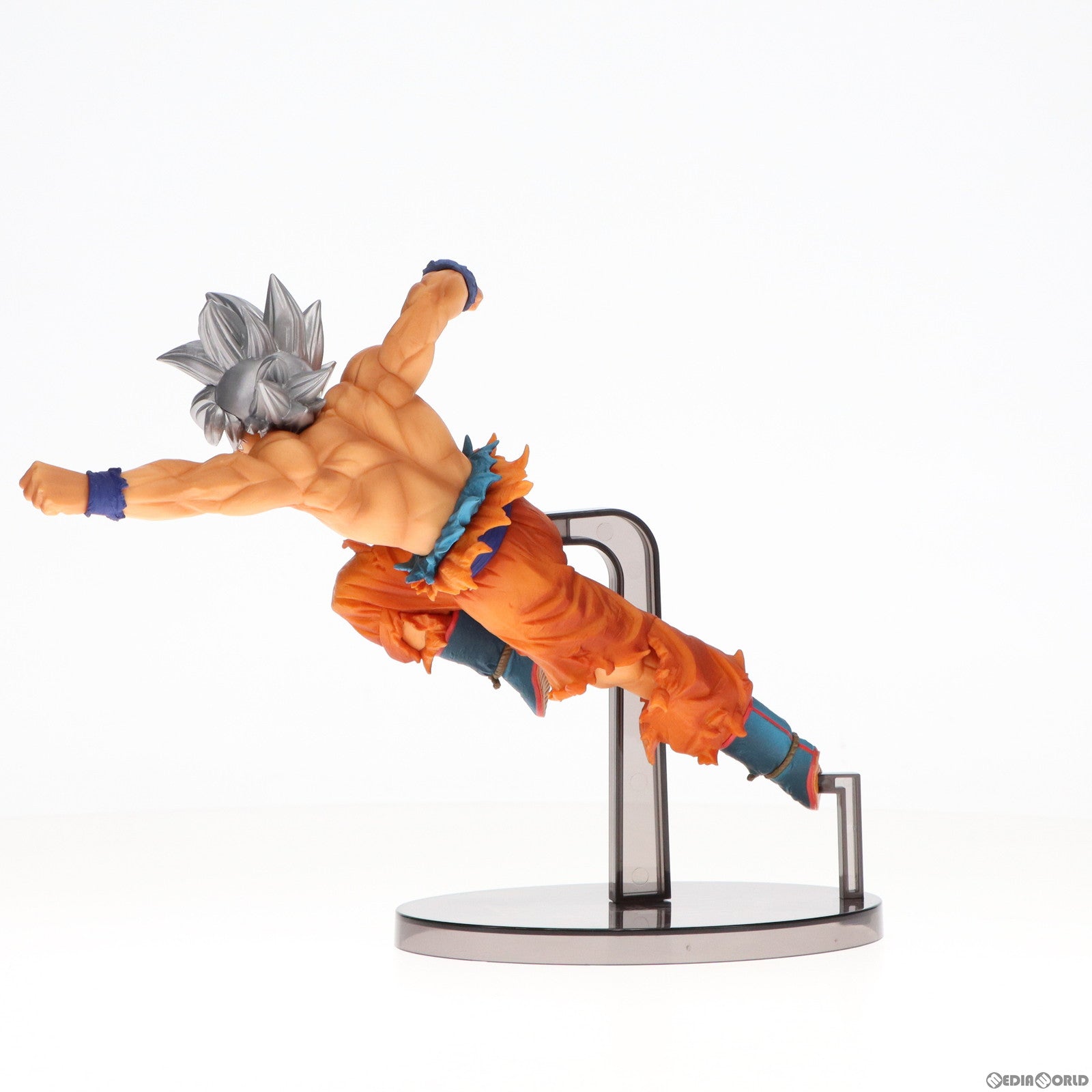 【中古即納】[FIG]孫悟空 ドラゴンボール超(スーパー) BANPRESTO WORLD FIGURE COLOSSEUM 造形天下一武道会 SPECIAL フィギュア プライズ(38459) バンプレスト(20180612)