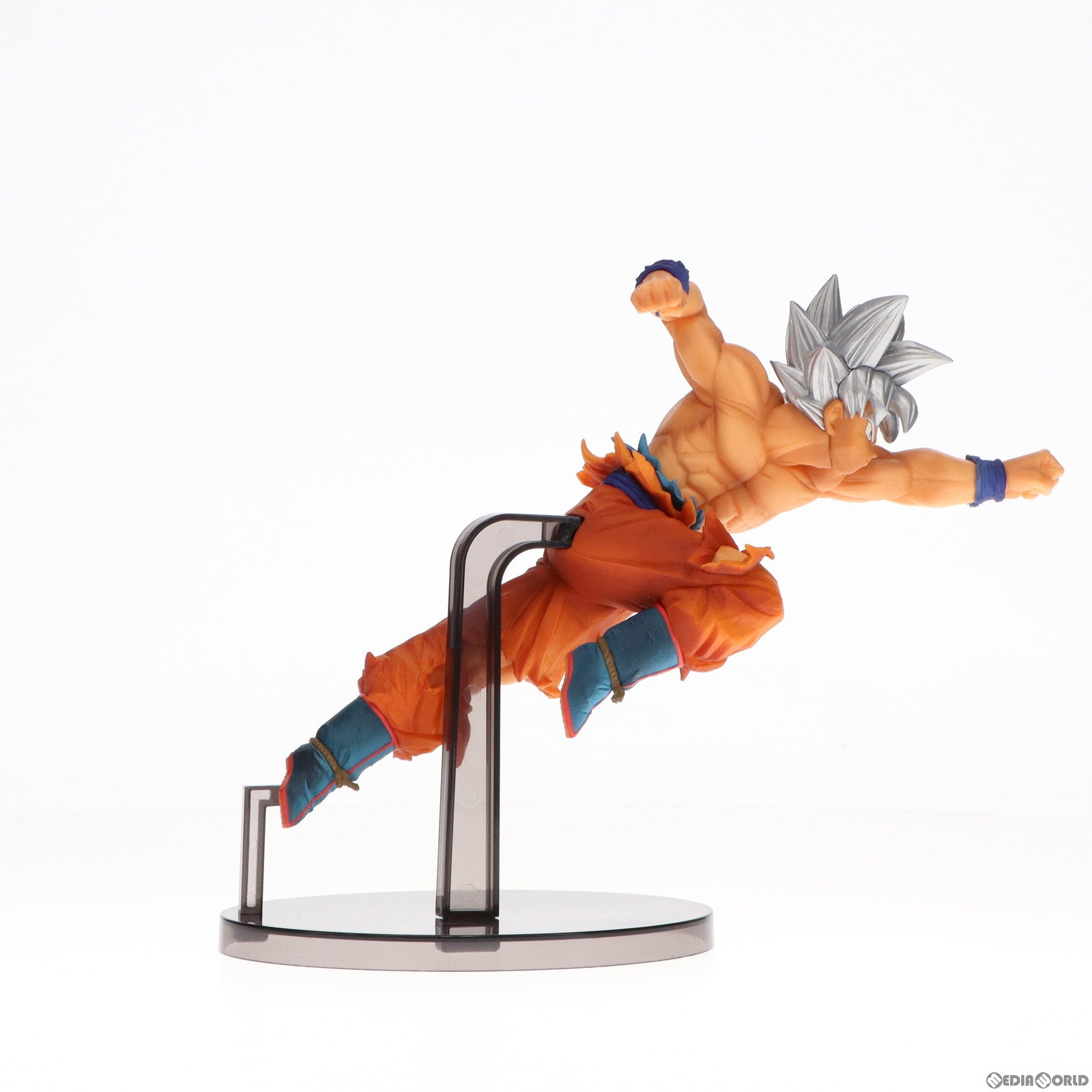 【中古即納】[FIG]孫悟空 ドラゴンボール超(スーパー) BANPRESTO WORLD FIGURE COLOSSEUM 造形天下一武道会 SPECIAL フィギュア プライズ(38459) バンプレスト(20180612)