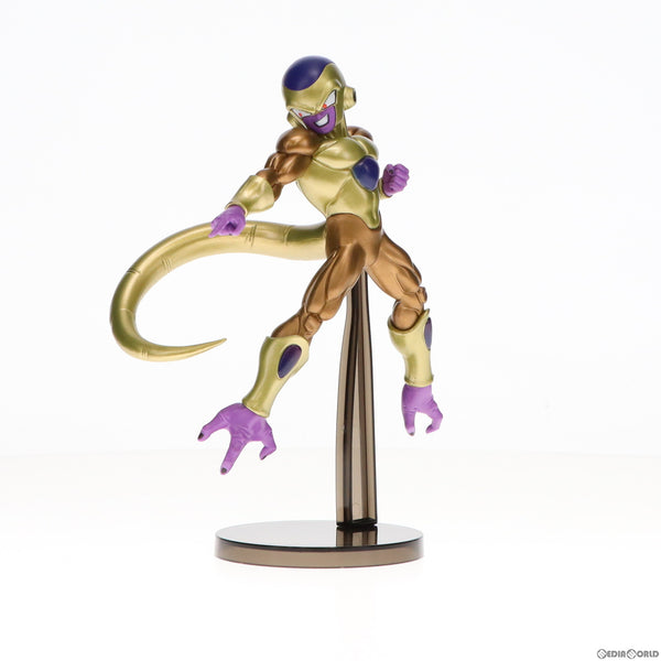 中古】[FIG]A賞 くびれ ゴールデンフリーザ 一番くじ ドラゴンボール ～悟空vsフリーザ 超対決