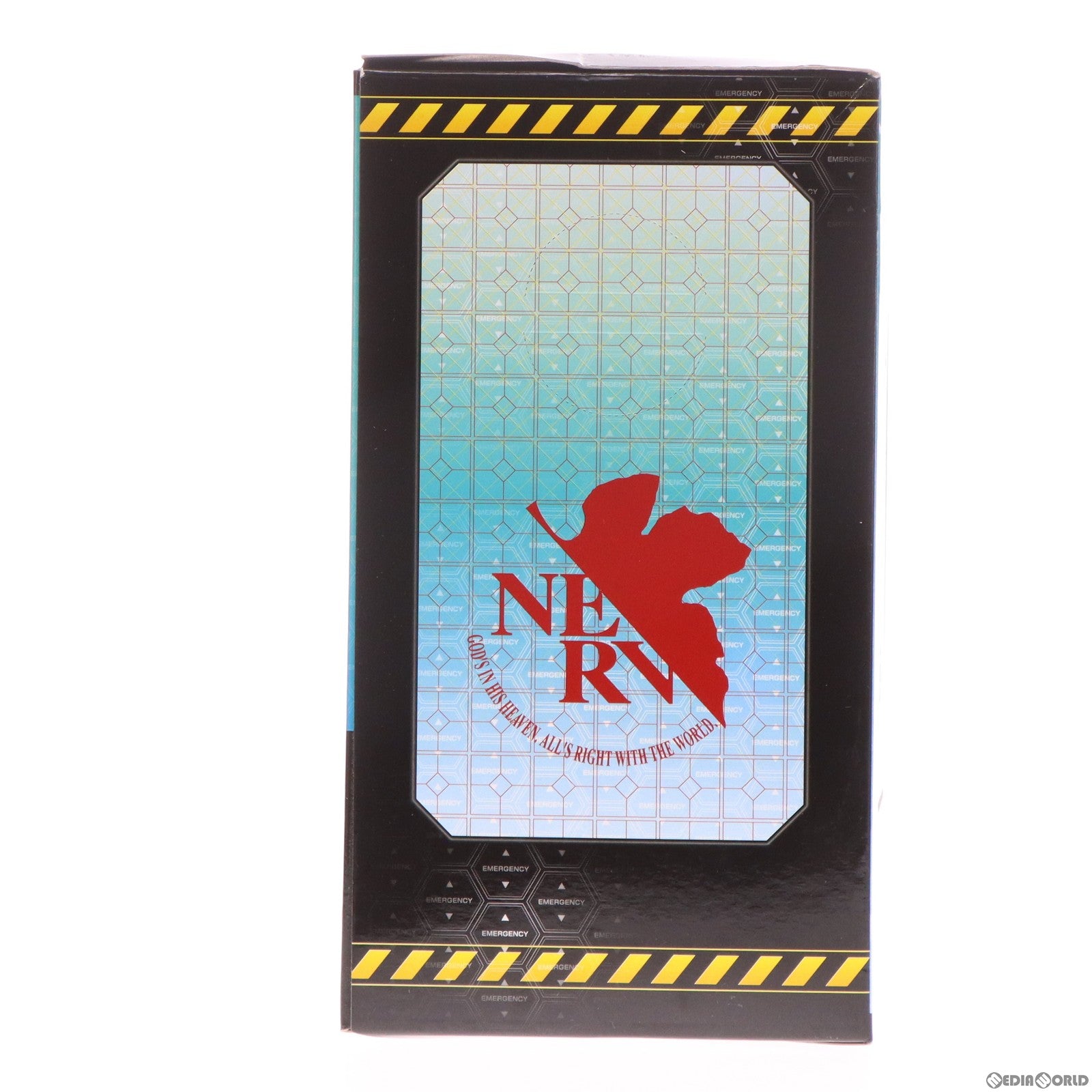 【中古即納】[FIG] 綾波レイ ヱヴァンゲリヲン新劇場版 ハイグレードフィギュア プライズ(24671) セガ(20121031)