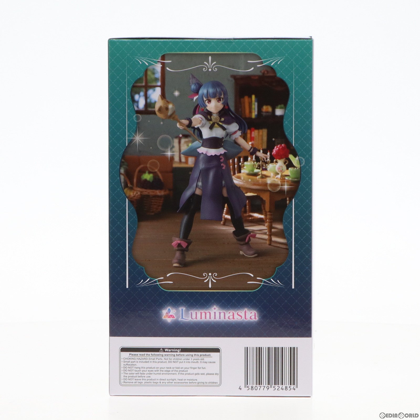【中古即納】[FIG] ヨハネ 幻日のヨハネ -SUNSHINE in the MIRROR- Luminasta『ヨハネ』 フィギュア プライズ(1101208) セガ(20230920)
