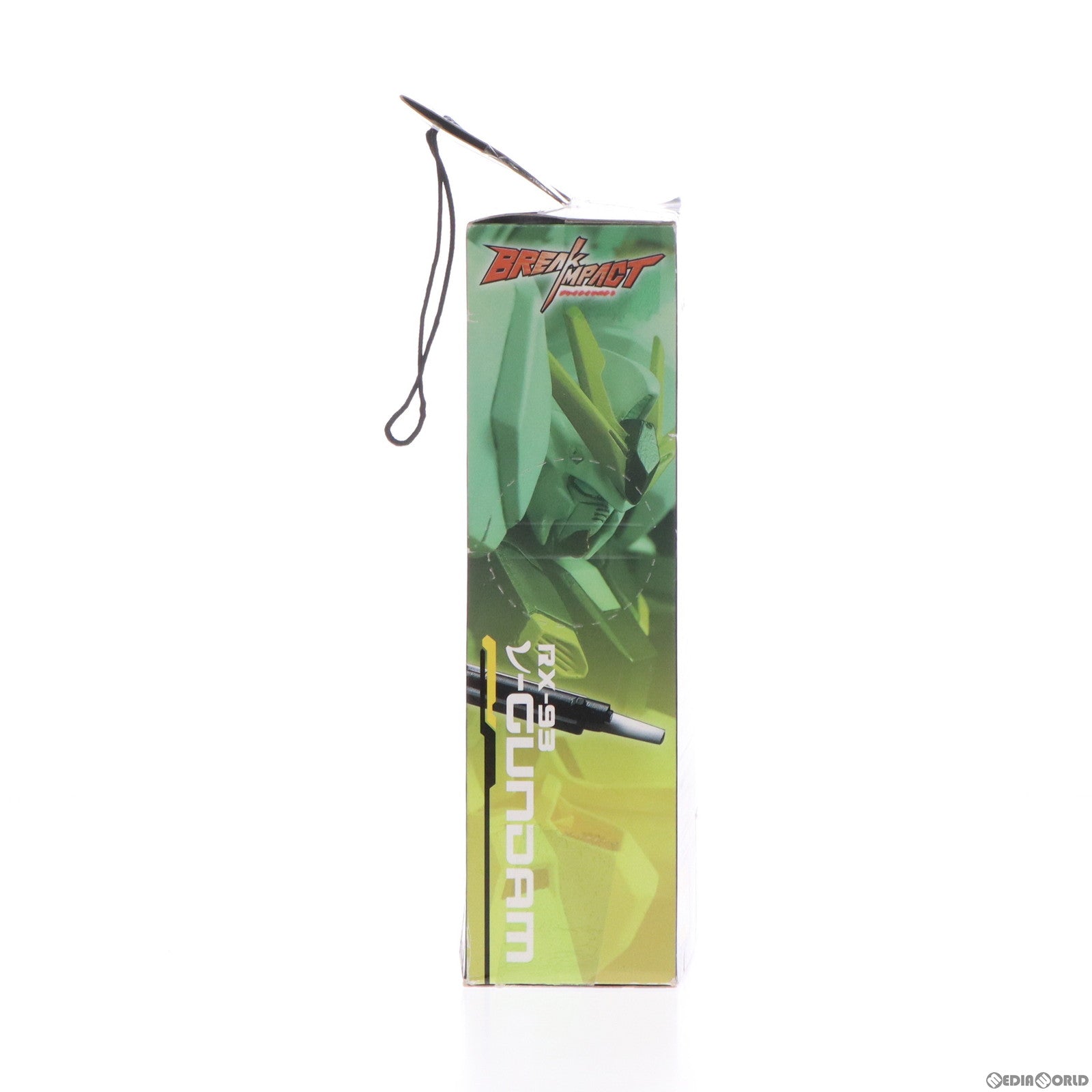 【中古即納】[FIG] RX-93 νガンダム 機動戦士ガンダム 逆襲のシャア ガンダムシリーズ DX BREAK IMPACT 〜機動戦士ガンダム 逆襲のシャア〜 フィギュア プライズ バンプレスト(19991231)