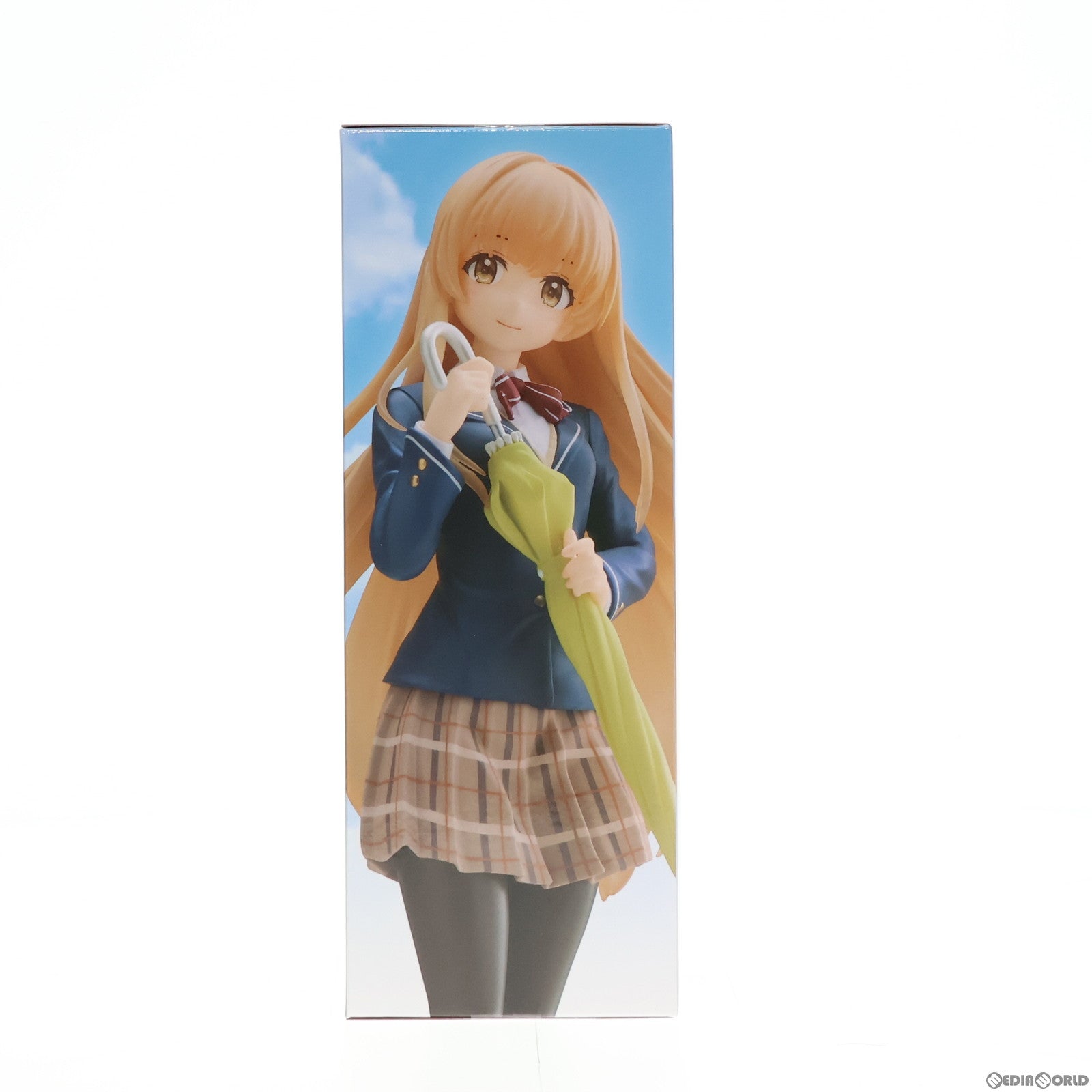 【中古即納】[FIG] 椎名真昼(しいなまひる) Coreful フィギュア 椎名真昼〜制服ver.〜 お隣の天使様にいつの間にか駄目人間にされていた件 プライズ(451591900) タイトー(20230531)