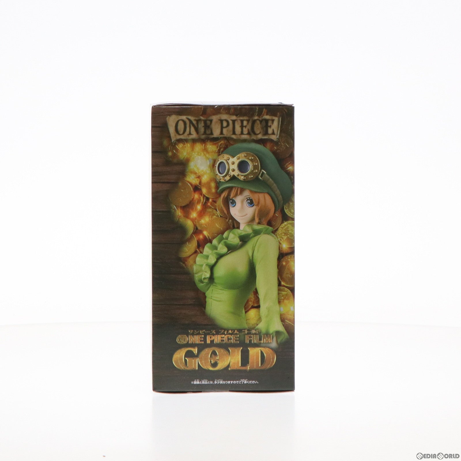 【中古即納】[FIG] 店舗限定 コアラ ワンピース DXF〜THE GRANDLINE MEN LADY〜ONE PIECE FILM GOLD SPECIAL フィギュア プライズ(36799) バンプレスト(20160811)