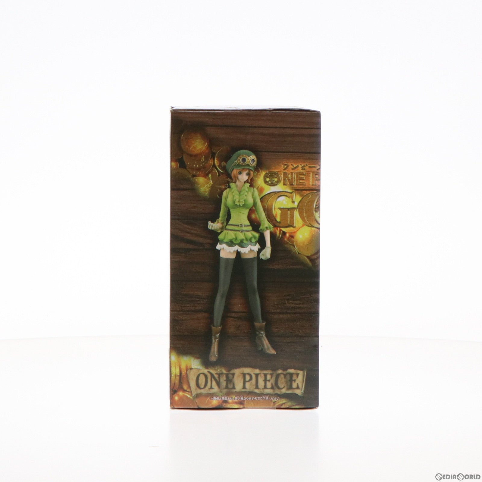 【中古即納】[FIG] 店舗限定 コアラ ワンピース DXF〜THE GRANDLINE MEN LADY〜ONE PIECE FILM GOLD SPECIAL フィギュア プライズ(36799) バンプレスト(20160811)