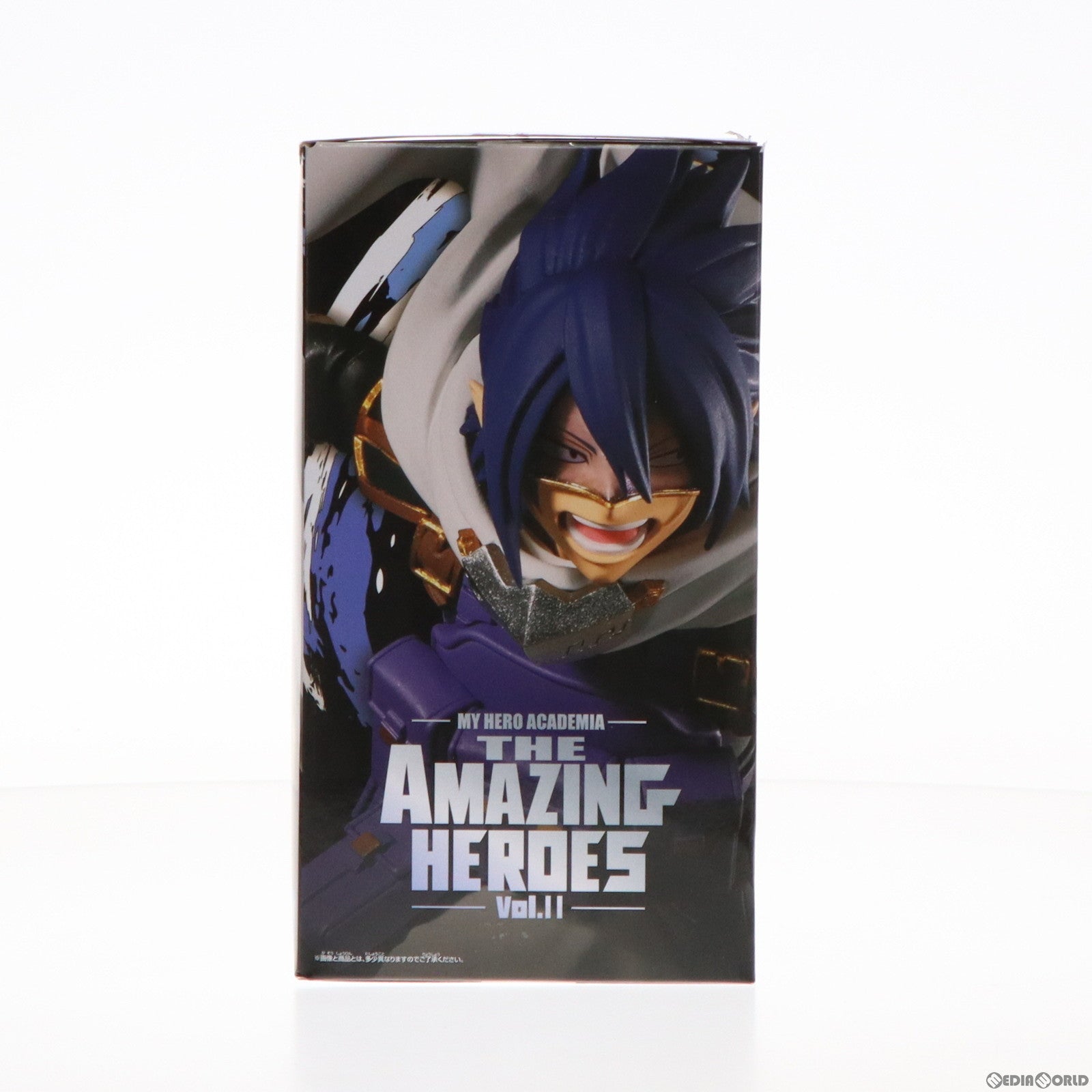 中古即納】[FIG]天喰環(あまじきたまき) 僕のヒーローアカデミア THE AMAZING HEROES vol.11 フィギュア  プライズ(82833) バンプレスト