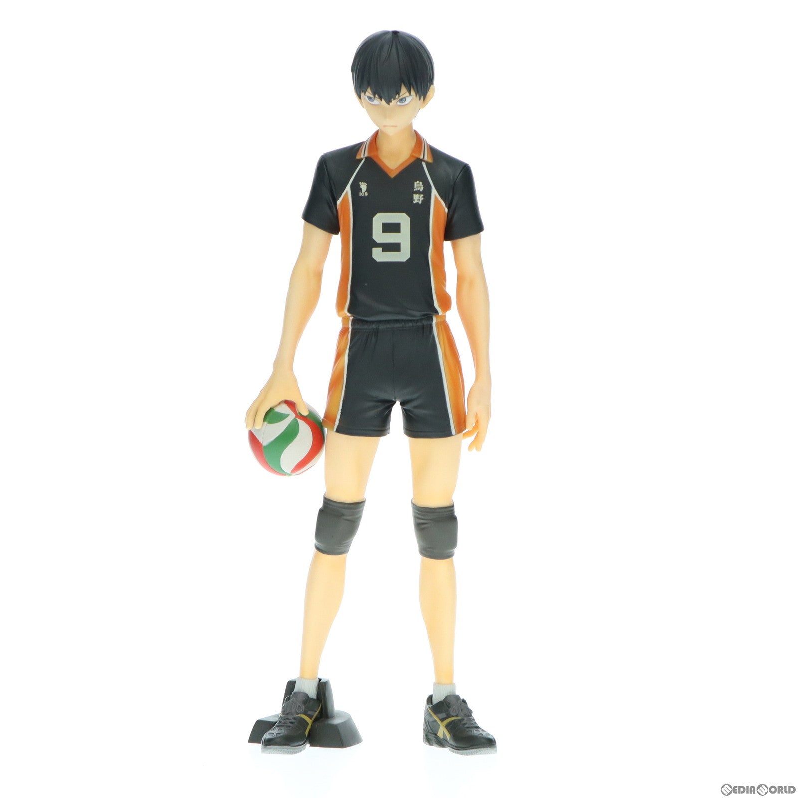 【中古即納】[FIG] 影山飛雄(かげやまとびお) ハイキュー!! MASTER STARS PIECE THE TOBIO KAGEYAMA フィギュア プライズ(36103) バンプレスト(20160121)