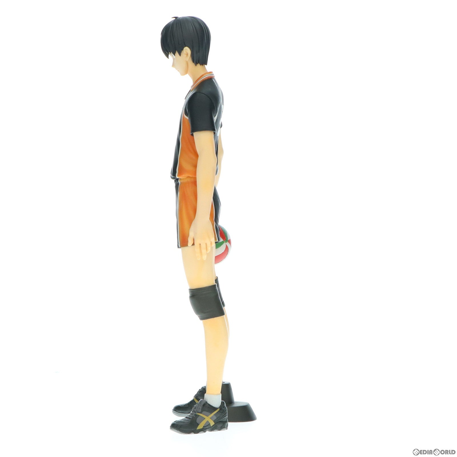 【中古即納】[FIG] 影山飛雄(かげやまとびお) ハイキュー!! MASTER STARS PIECE THE TOBIO KAGEYAMA フィギュア プライズ(36103) バンプレスト(20160121)