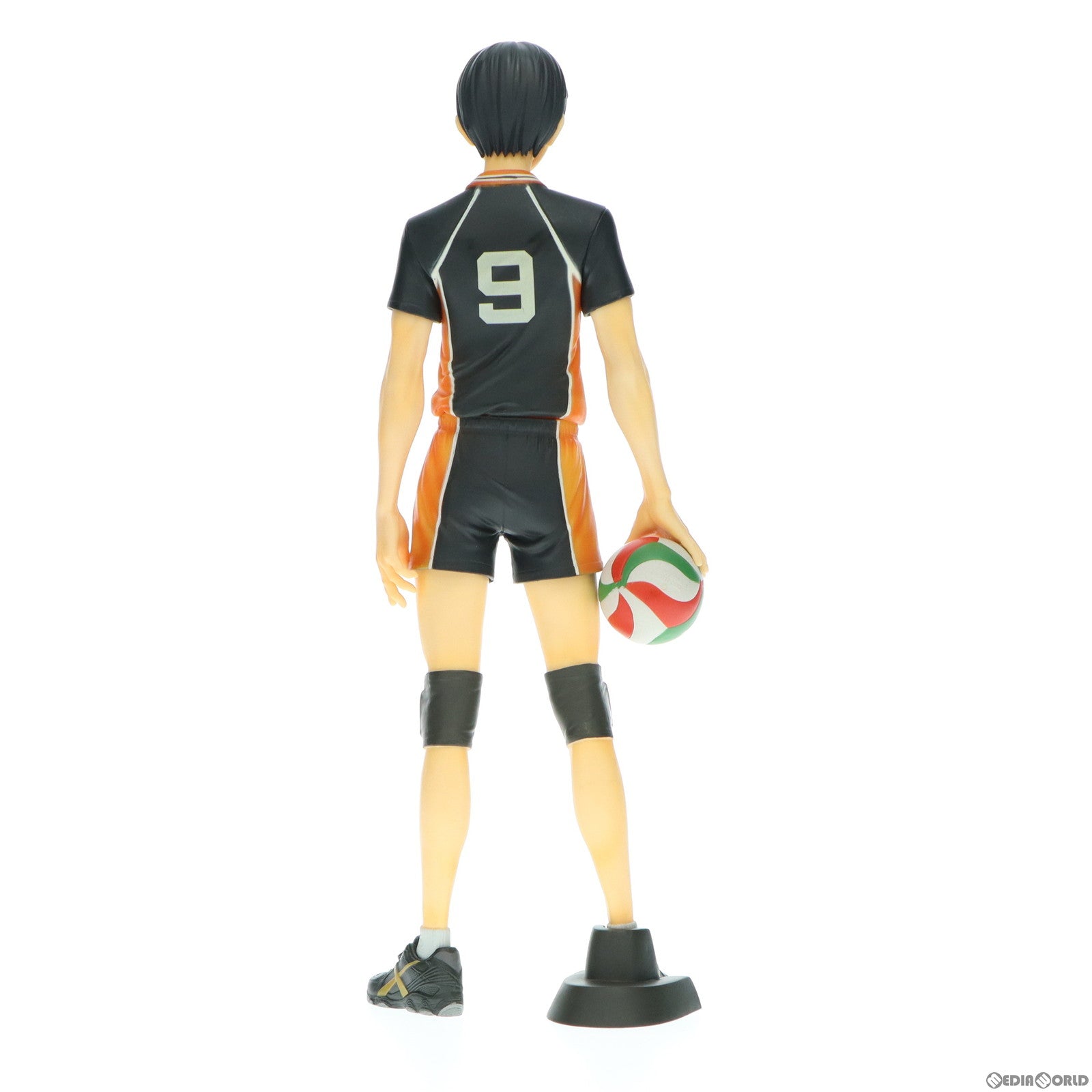 【中古即納】[FIG] 影山飛雄(かげやまとびお) ハイキュー!! MASTER STARS PIECE THE TOBIO KAGEYAMA フィギュア プライズ(36103) バンプレスト(20160121)