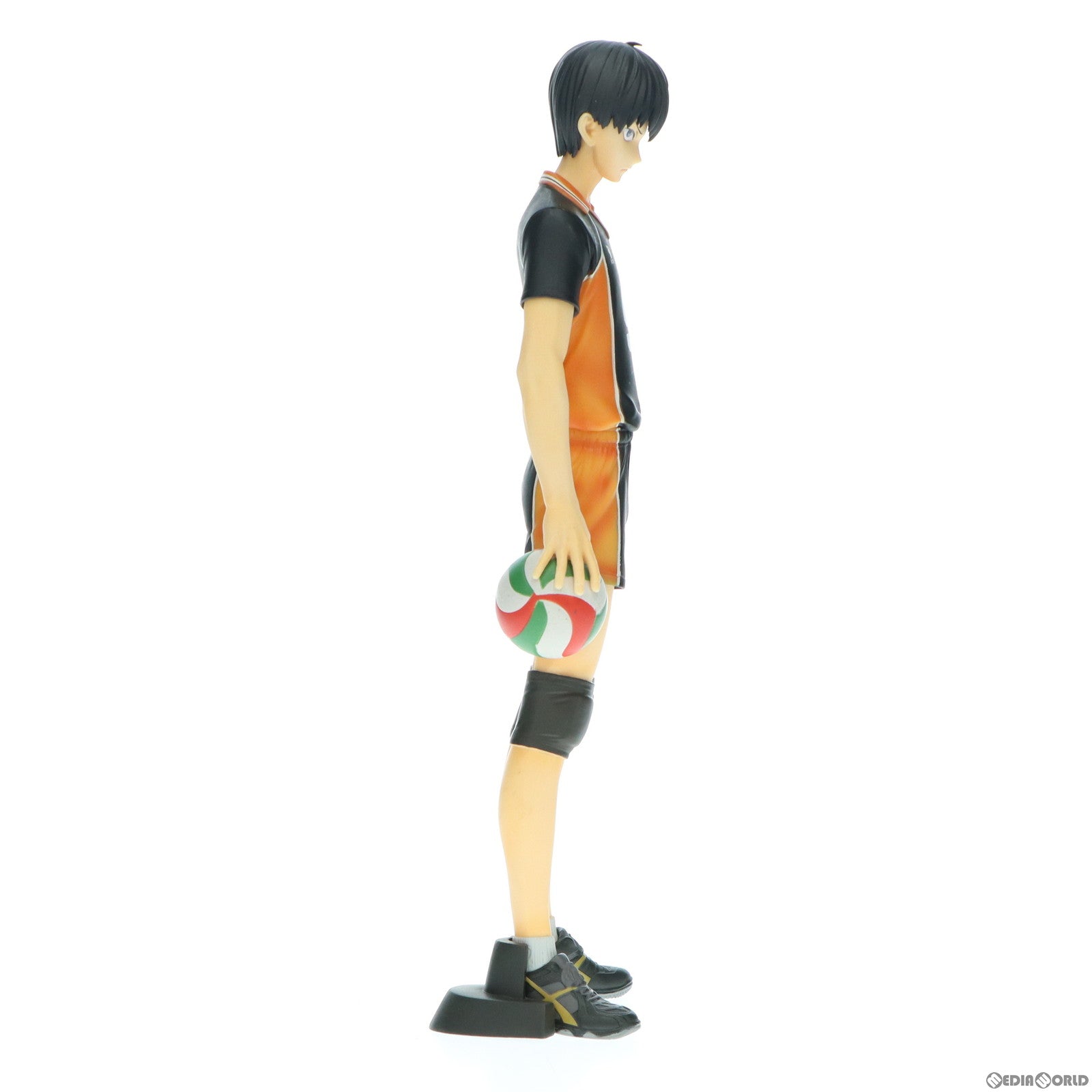 【中古即納】[FIG] 影山飛雄(かげやまとびお) ハイキュー!! MASTER STARS PIECE THE TOBIO KAGEYAMA フィギュア プライズ(36103) バンプレスト(20160121)