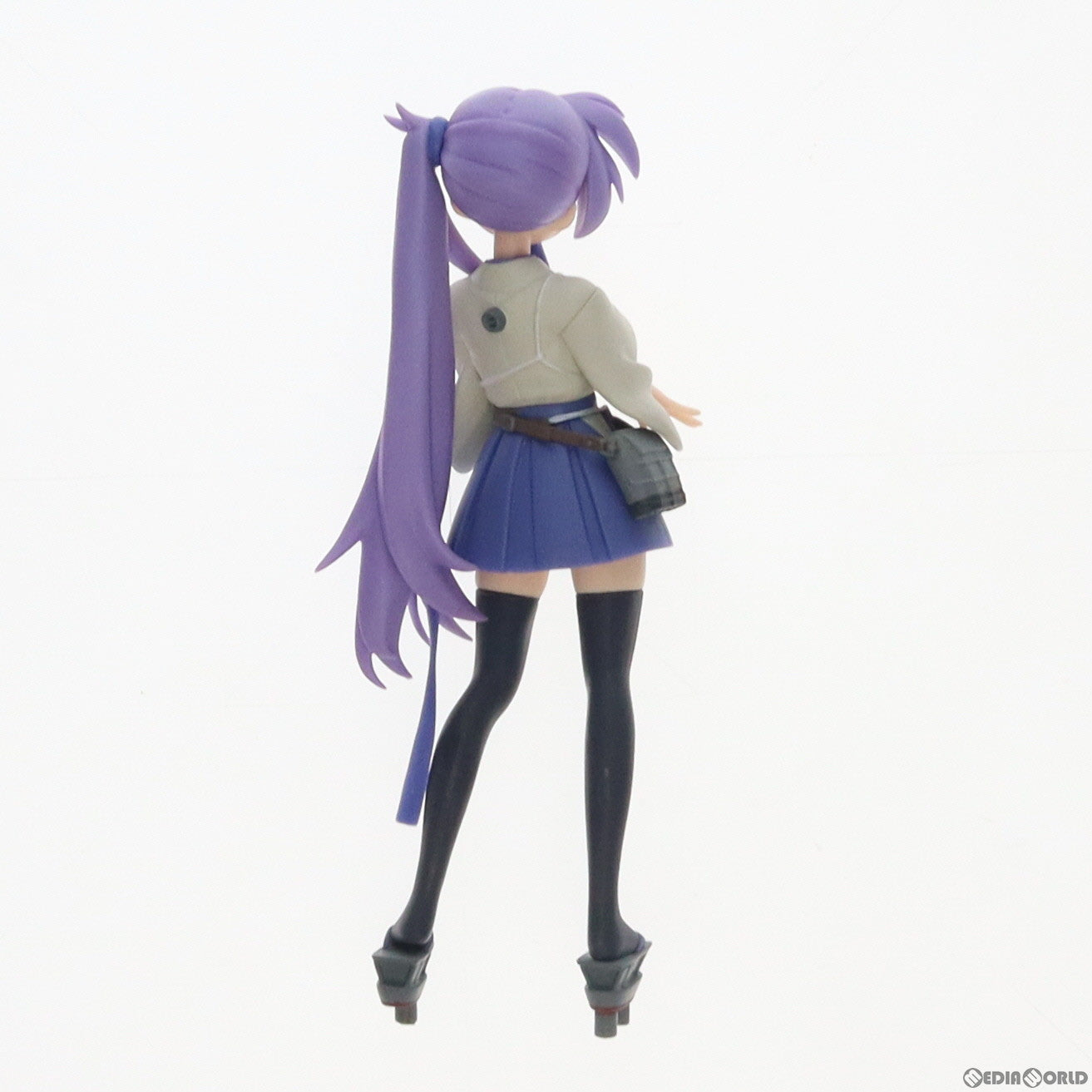 【中古即納】[FIG] 柊かがみ(ひいらぎかがみ) らき☆すた プレミアムフィギュア『柊かがみ 艦隊これくしょん 〜艦これ〜 加賀コスプレVer.』 プライズ(1012204) セガ(20151130)