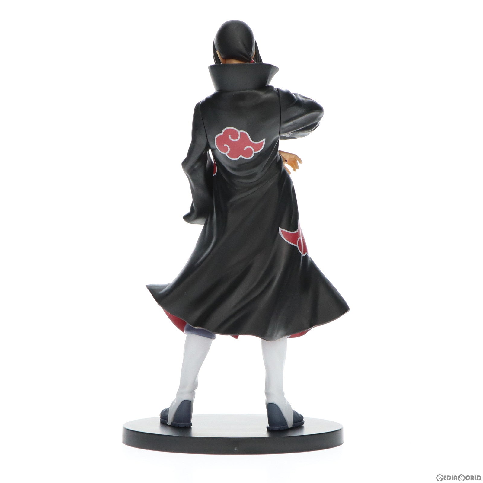 【中古即納】[FIG] うちはイタチ NARUTO-ナルト- 疾風伝 VIBRATION STARS -UCHIHA ITACHI UCHIHA SASUKE- フィギュア プライズ(82009) バンプレスト(20200410)