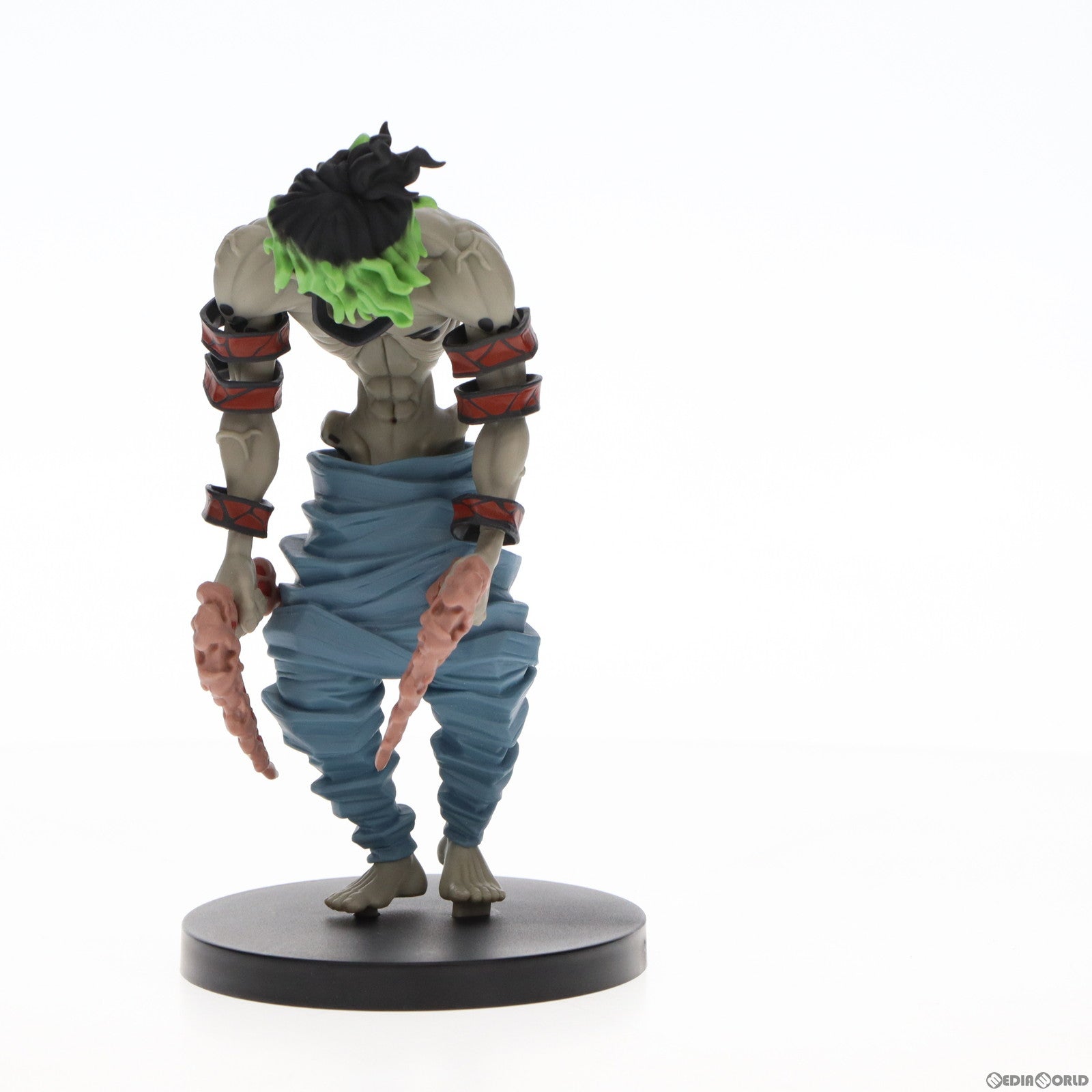 【中古即納】[FIG] 妓夫太郎(ぎゅうたろう) 鬼滅の刃 フィギュア-鬼ノ装-捌の型 プライズ(2586765) バンプレスト(20220922)