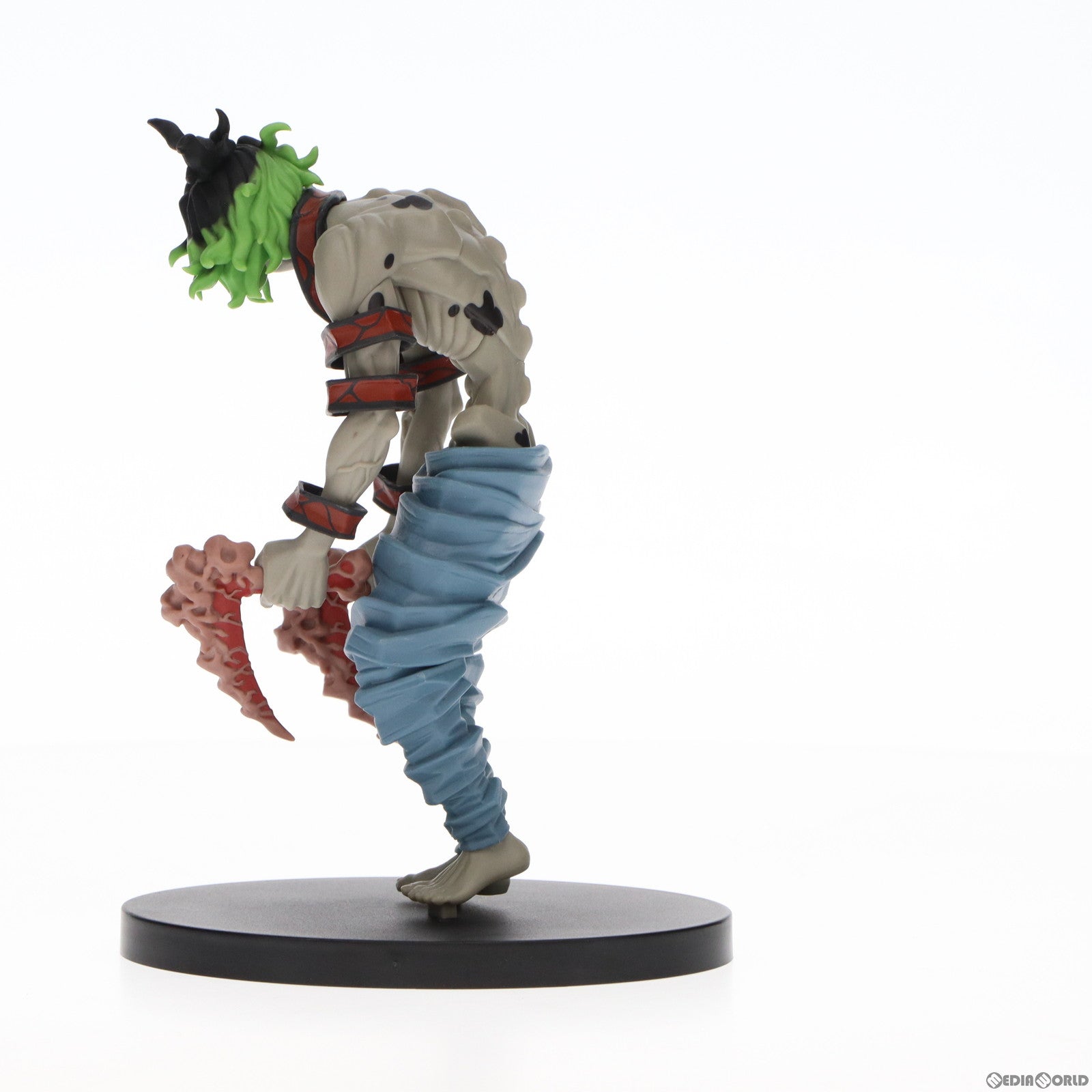 【中古即納】[FIG] 妓夫太郎(ぎゅうたろう) 鬼滅の刃 フィギュア-鬼ノ装-捌の型 プライズ(2586765) バンプレスト(20220922)