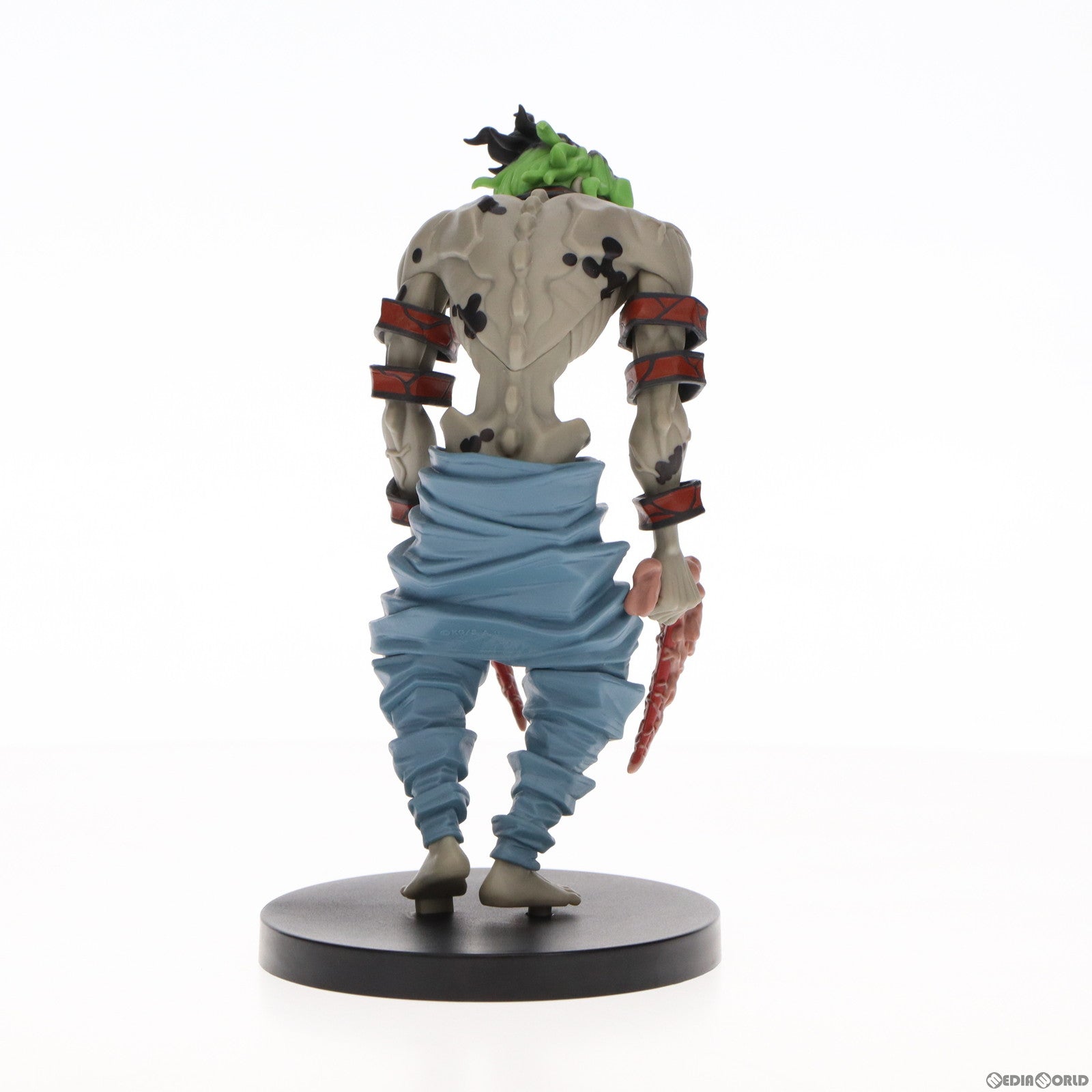 【中古即納】[FIG] 妓夫太郎(ぎゅうたろう) 鬼滅の刃 フィギュア-鬼ノ装-捌の型 プライズ(2586765) バンプレスト(20220922)