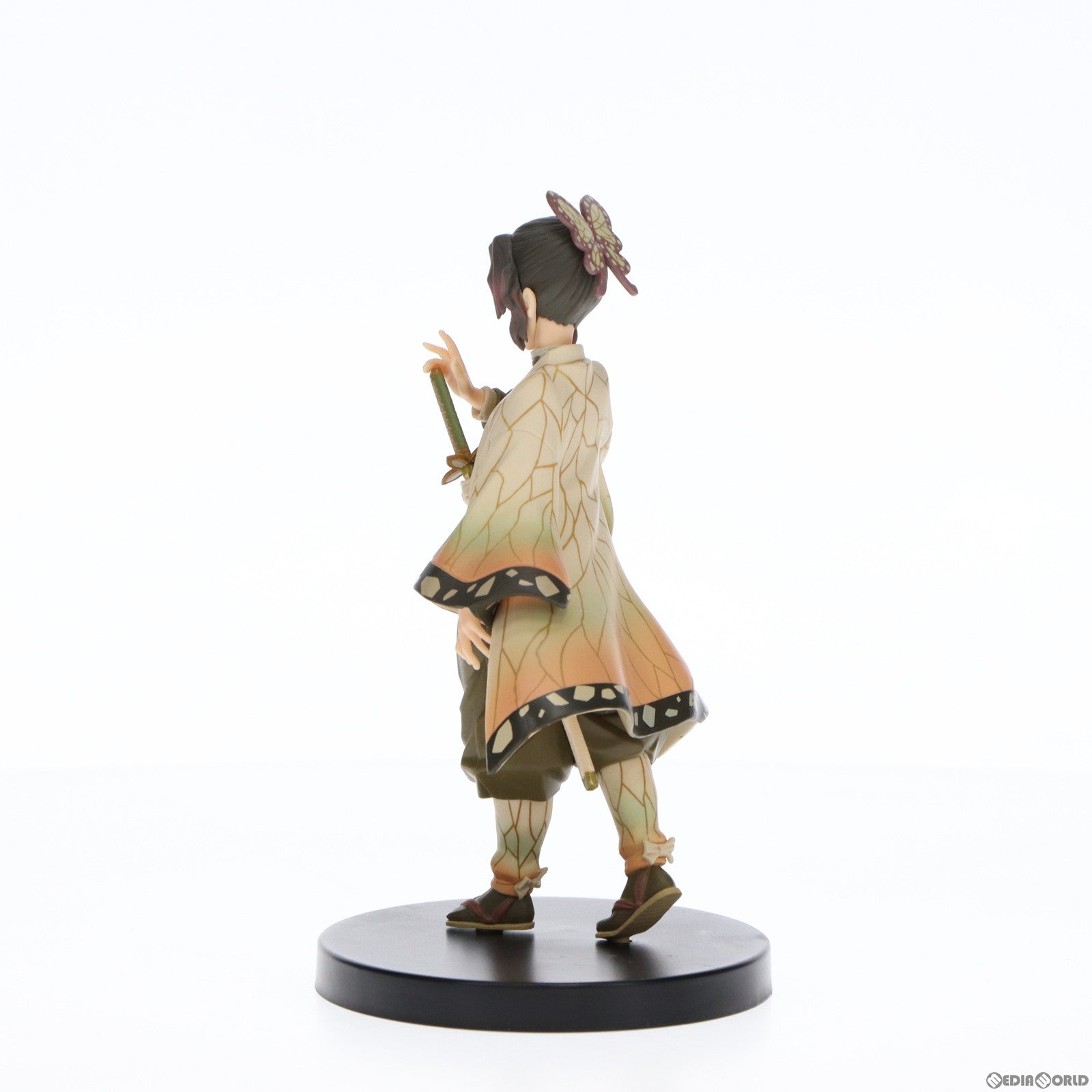 【中古即納】[FIG]胡蝶しのぶ(こちょうしのぶ) セピアカラーver. 鬼滅の刃 フィギュア-絆ノ装-拾ノ型 プライズ(82661) バンプレスト(20201222)