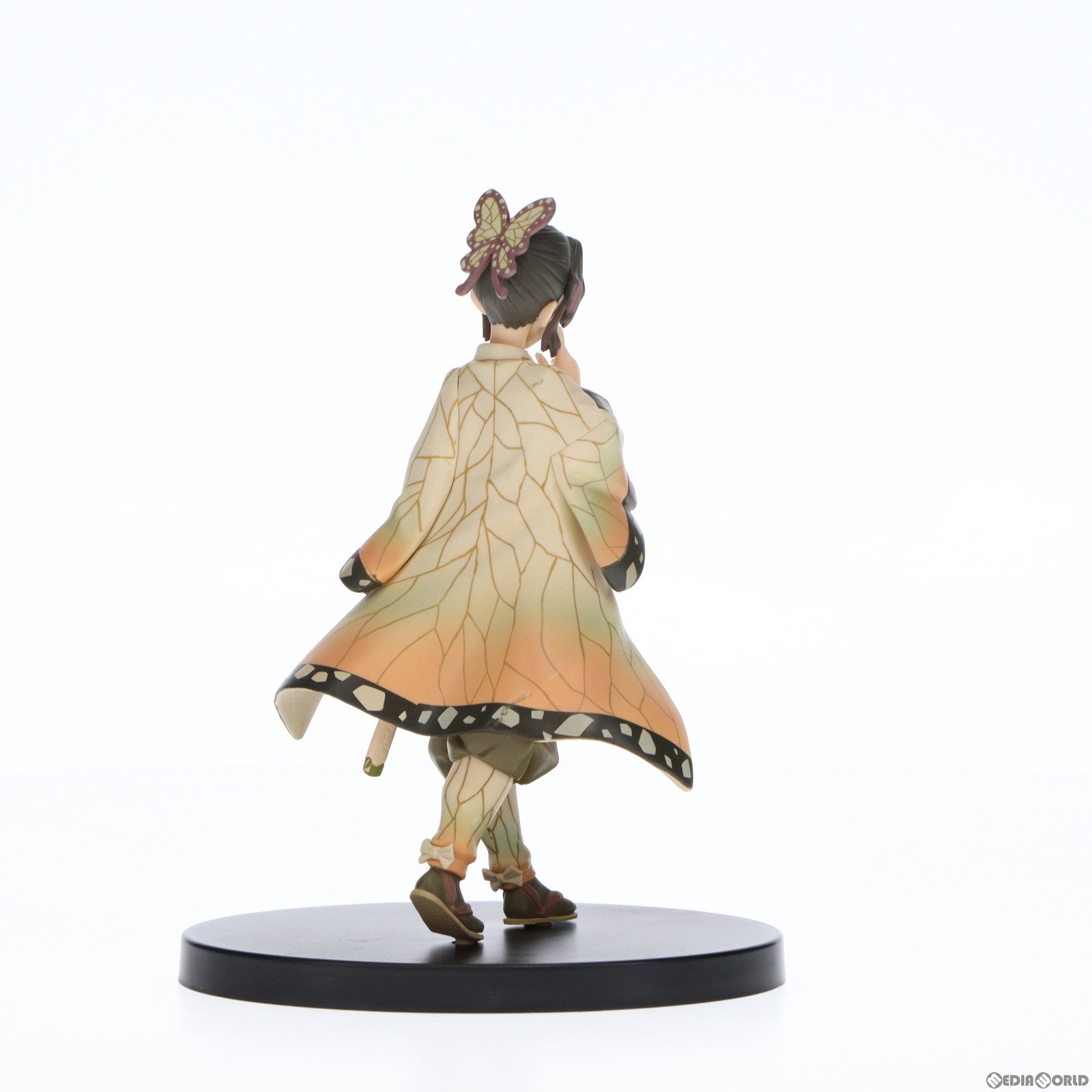 【中古即納】[FIG]胡蝶しのぶ(こちょうしのぶ) セピアカラーver. 鬼滅の刃 フィギュア-絆ノ装-拾ノ型 プライズ(82661) バンプレスト(20201222)