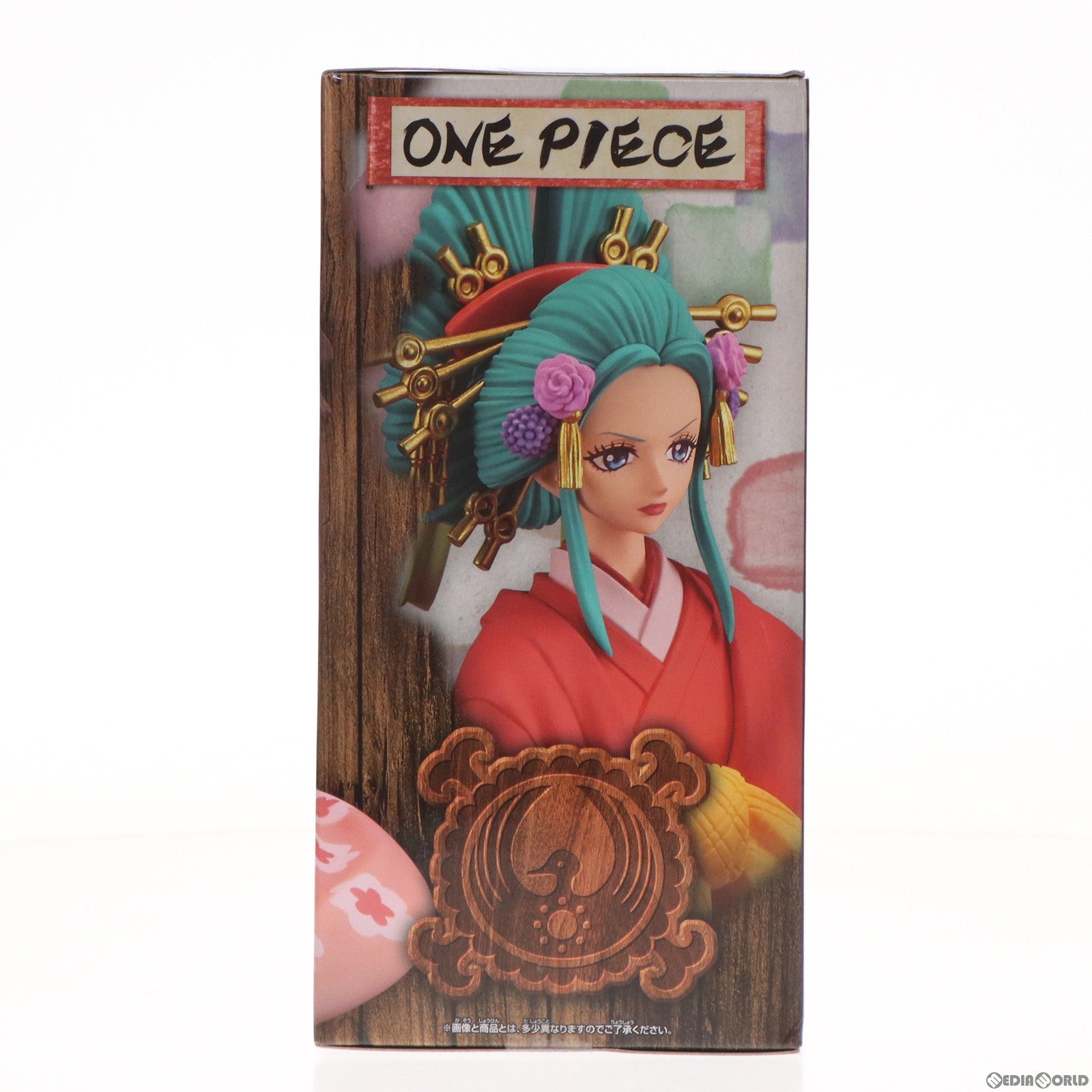 【中古即納】[FIG] 小紫(こむらさき) ワンピース DXF〜THE GRANDLINE LADY〜EXTRA KOMURASAKI ONE PIECE フィギュア プライズ(2652612) バンプレスト(20230520)