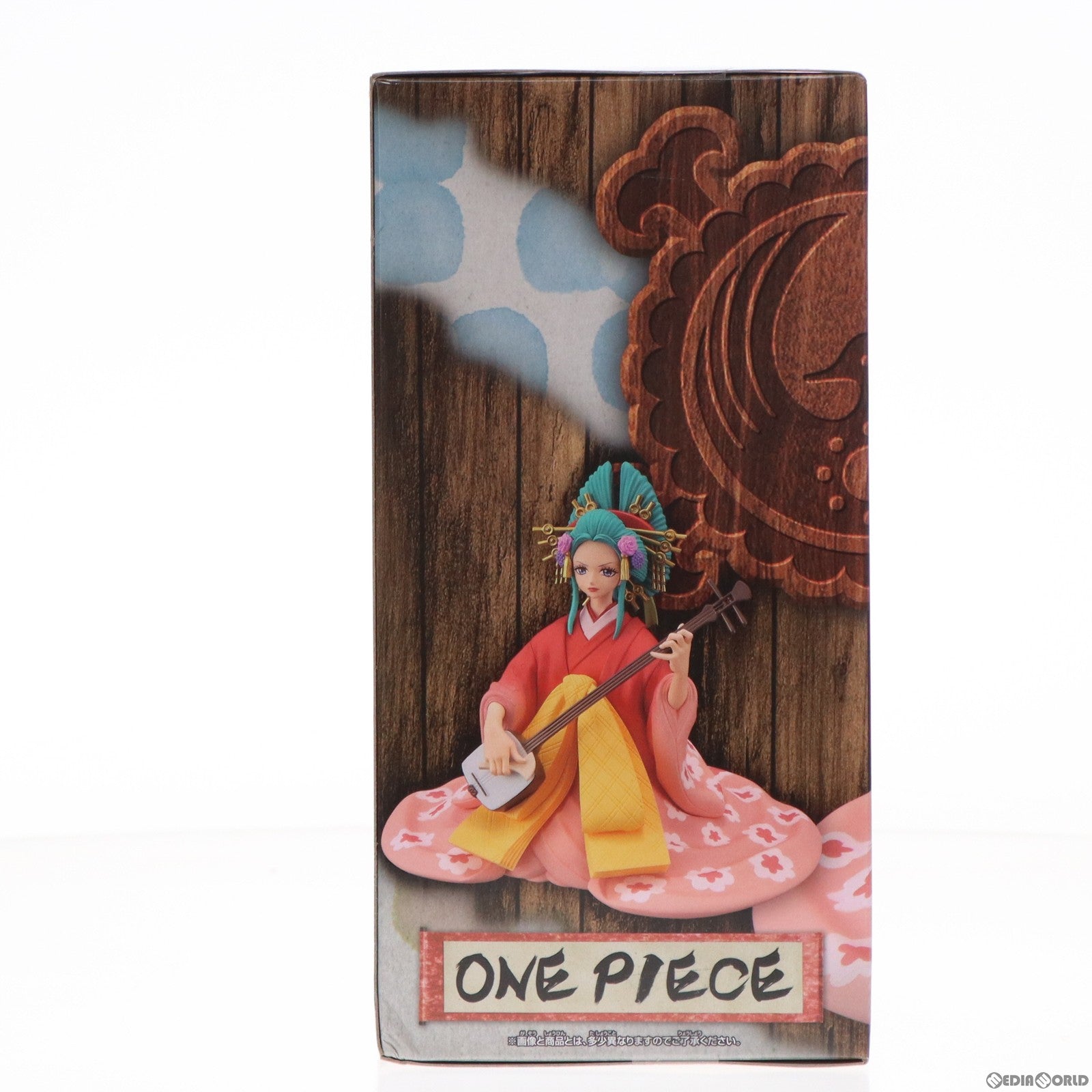 【中古即納】[FIG] 小紫(こむらさき) ワンピース DXF〜THE GRANDLINE LADY〜EXTRA KOMURASAKI ONE PIECE フィギュア プライズ(2652612) バンプレスト(20230520)