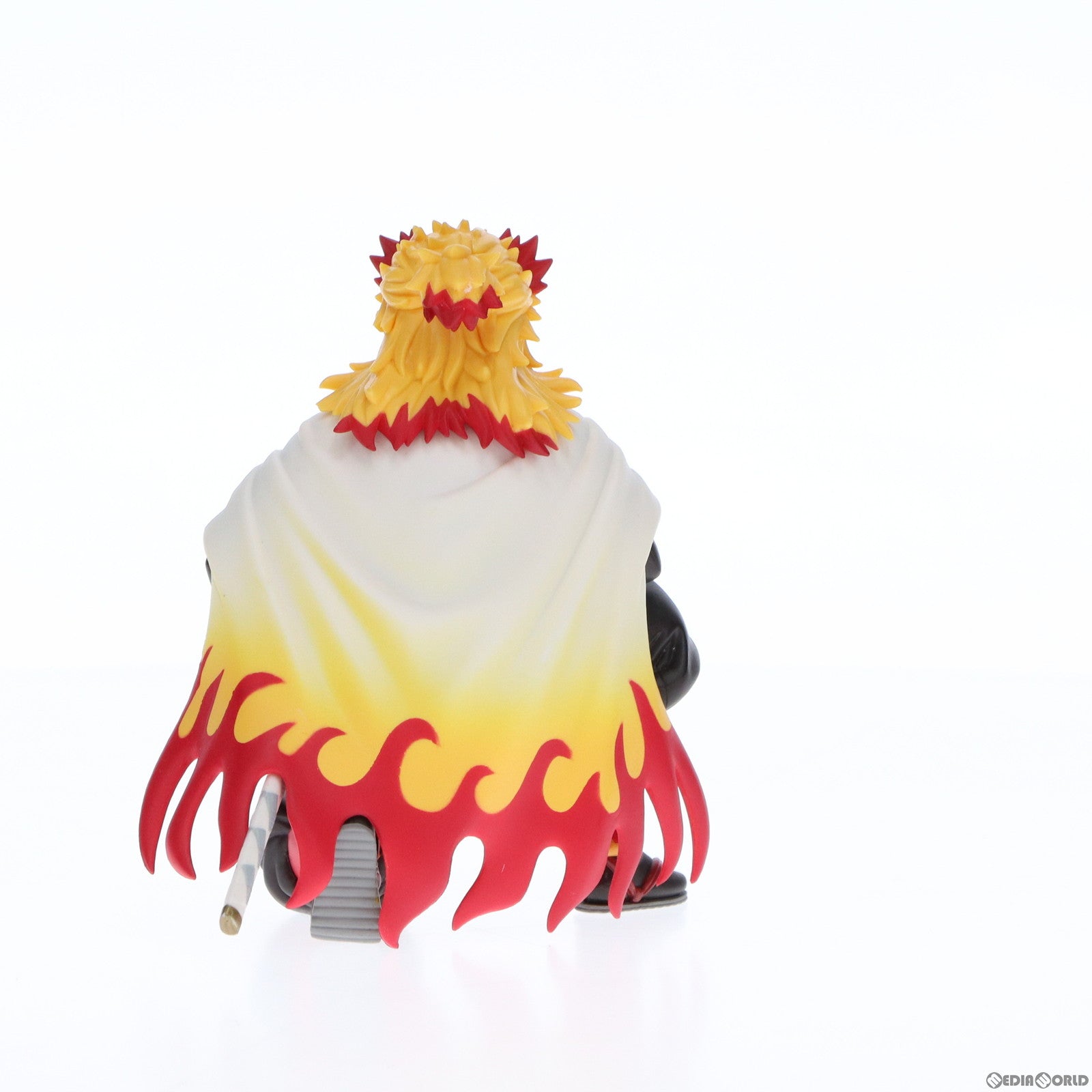 【中古即納】[FIG]煉獄杏寿郎(れんごくきょうじゅろう) 鬼滅の刃 プレミアムちょこのせフィギュア『煉獄杏寿郎』-柱合会議- プライズ(1059882) セガ(20220731)