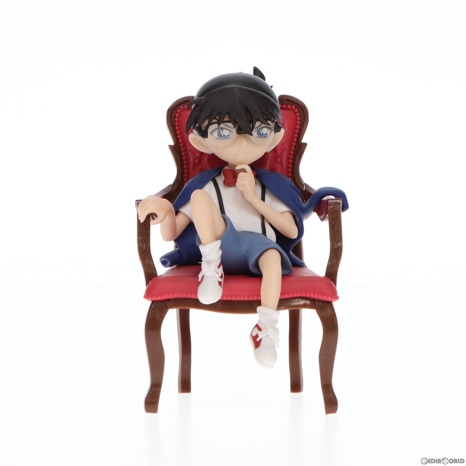 【中古即納】[FIG] 江戸川コナン 名探偵コナン プレミアムグレイスシチュエーションフィギュア プライズ(1049133) セガ(20210420)