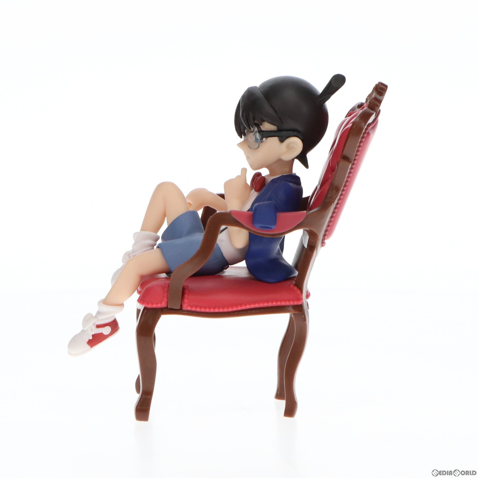 【中古即納】[FIG] 江戸川コナン 名探偵コナン プレミアムグレイスシチュエーションフィギュア プライズ(1049133) セガ(20210420)