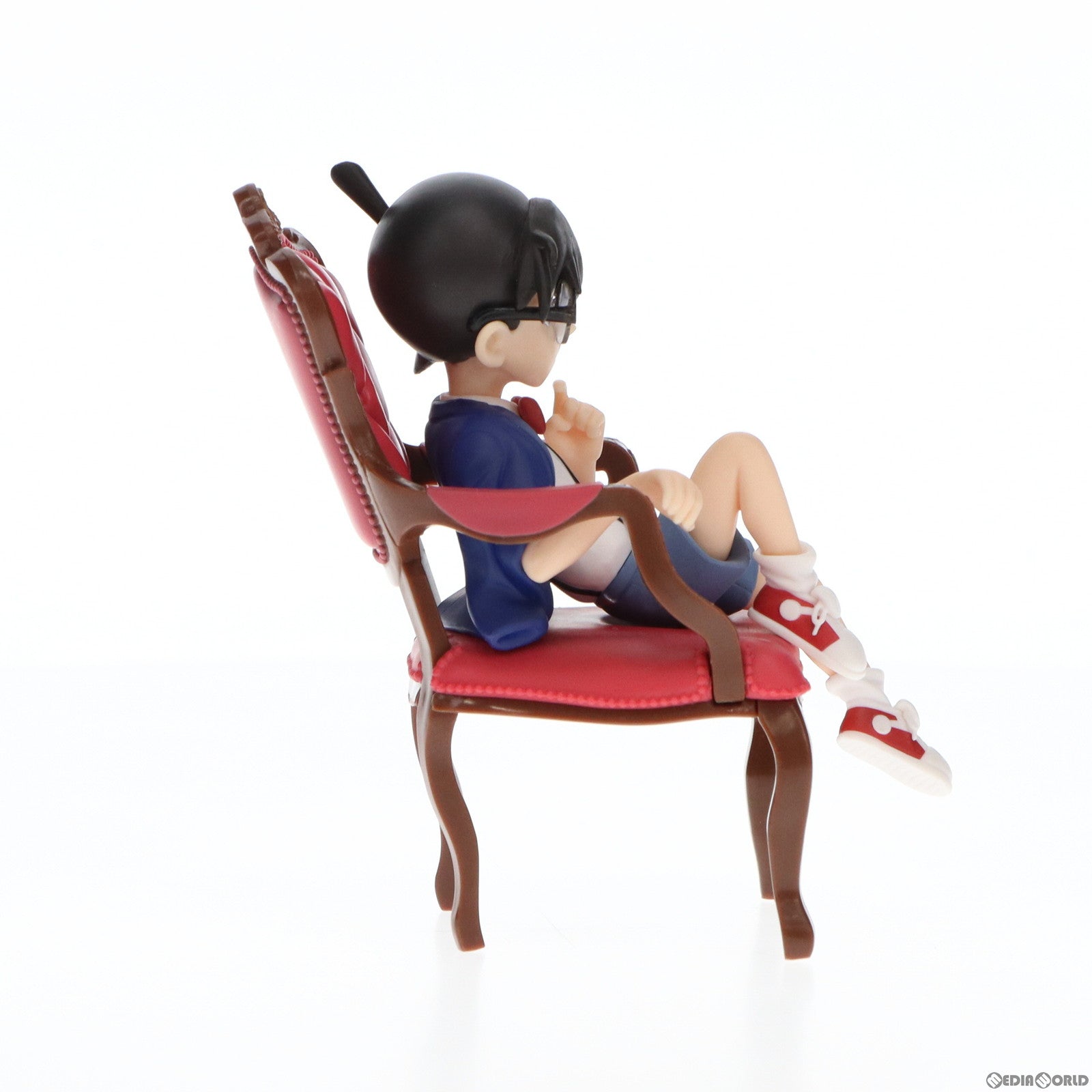 【中古即納】[FIG] 江戸川コナン 名探偵コナン プレミアムグレイスシチュエーションフィギュア プライズ(1049133) セガ(20210420)