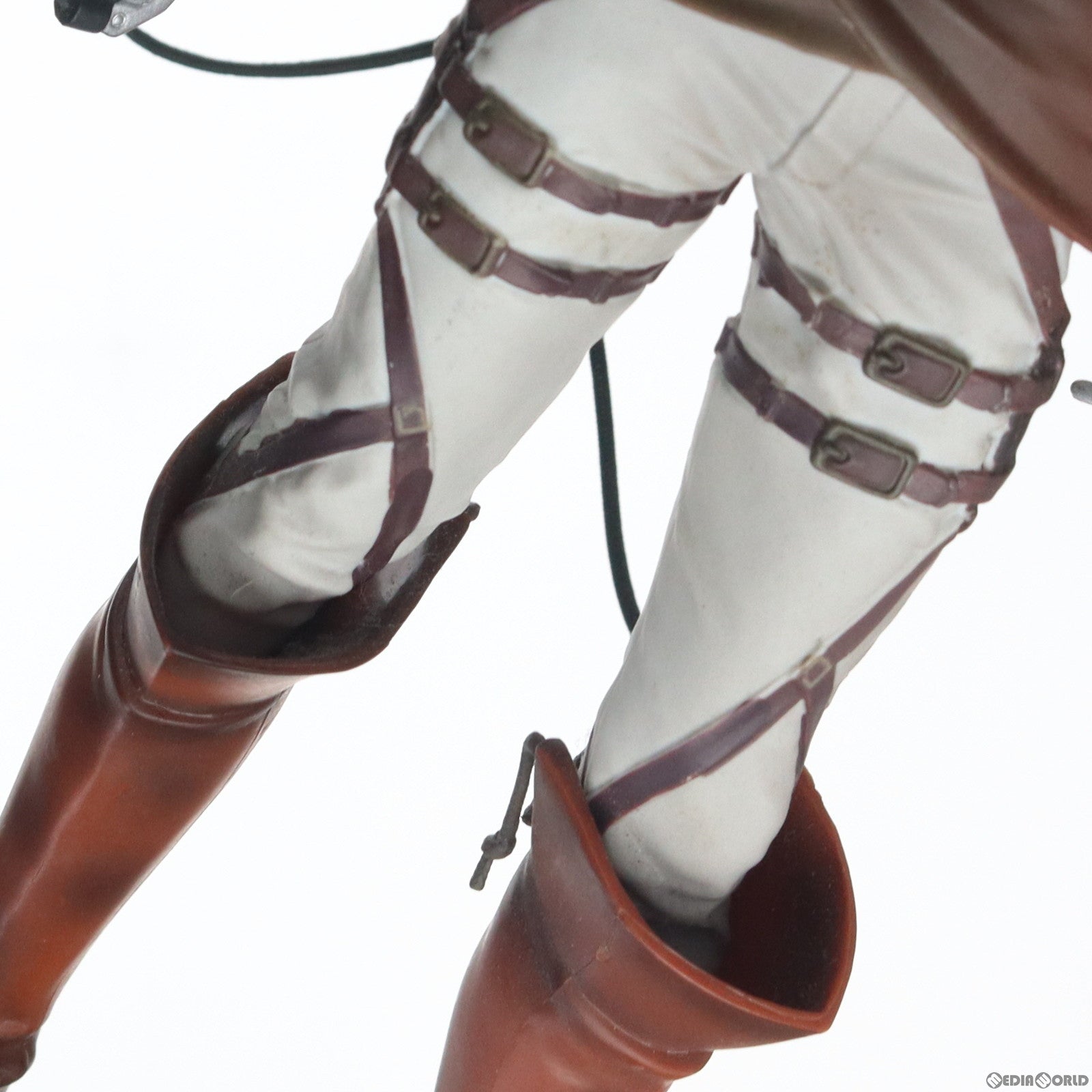 【中古即納】[FIG] リヴァイ 立体起動装置-ver.MSP-セット 進撃の巨人 MASTER STARS PIECE THE LEVI フィギュア プライズ(49088/49089) バンプレスト(20140810)