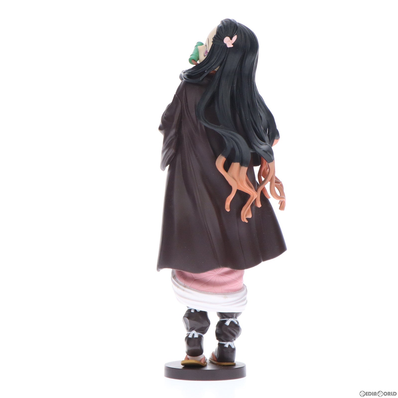 【中古即納】[FIG]竈門禰豆子(かまどねずこ) GLITTER&GLAMOURS -NEZUKO KAMADO- 鬼滅の刃 フィギュア プライズ(82662) バンプレスト(20201229)