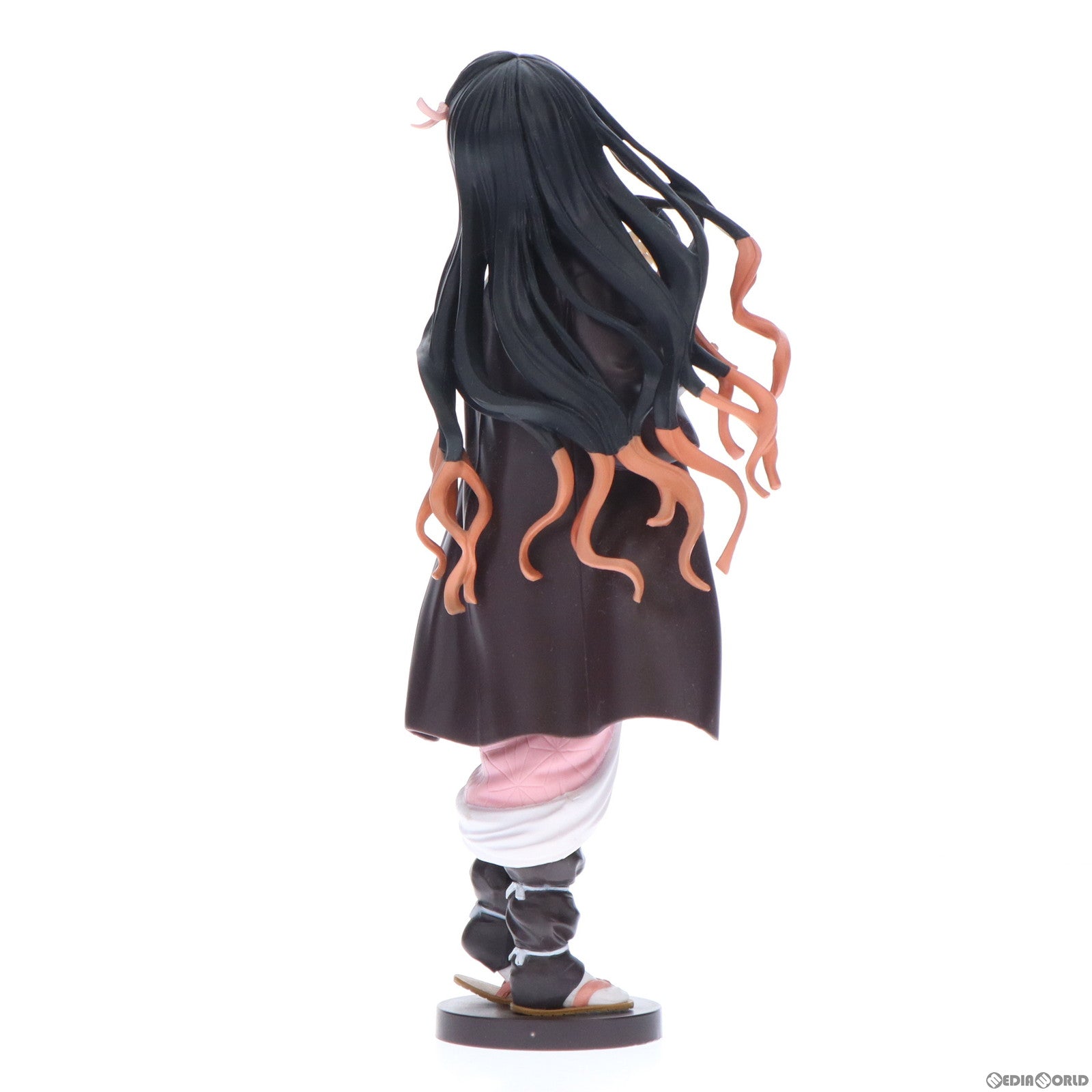 【中古即納】[FIG]竈門禰豆子(かまどねずこ) GLITTER&GLAMOURS -NEZUKO KAMADO- 鬼滅の刃 フィギュア プライズ(82662) バンプレスト(20201229)