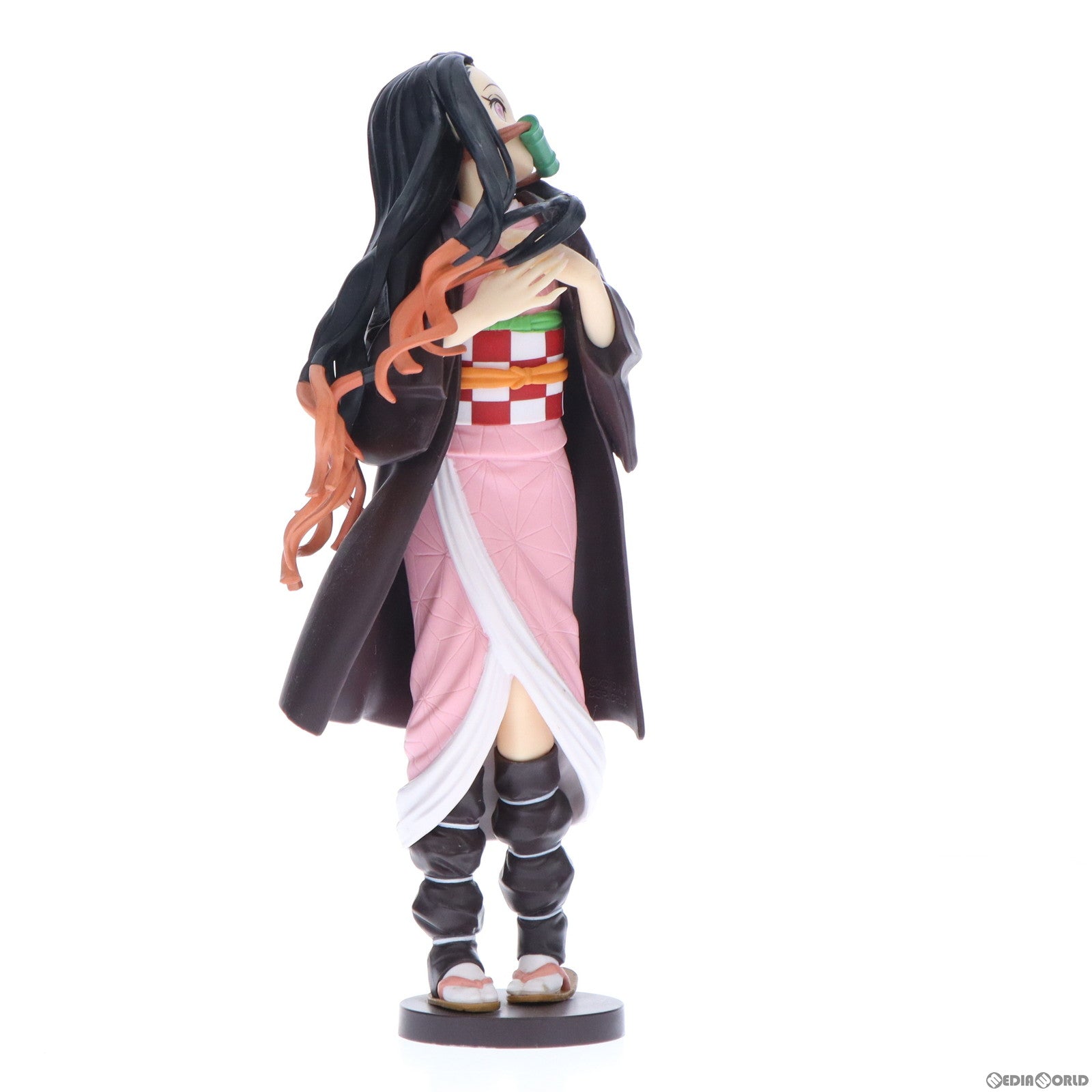 【中古即納】[FIG]竈門禰豆子(かまどねずこ) GLITTER&GLAMOURS -NEZUKO KAMADO- 鬼滅の刃 フィギュア プライズ(82662) バンプレスト(20201229)