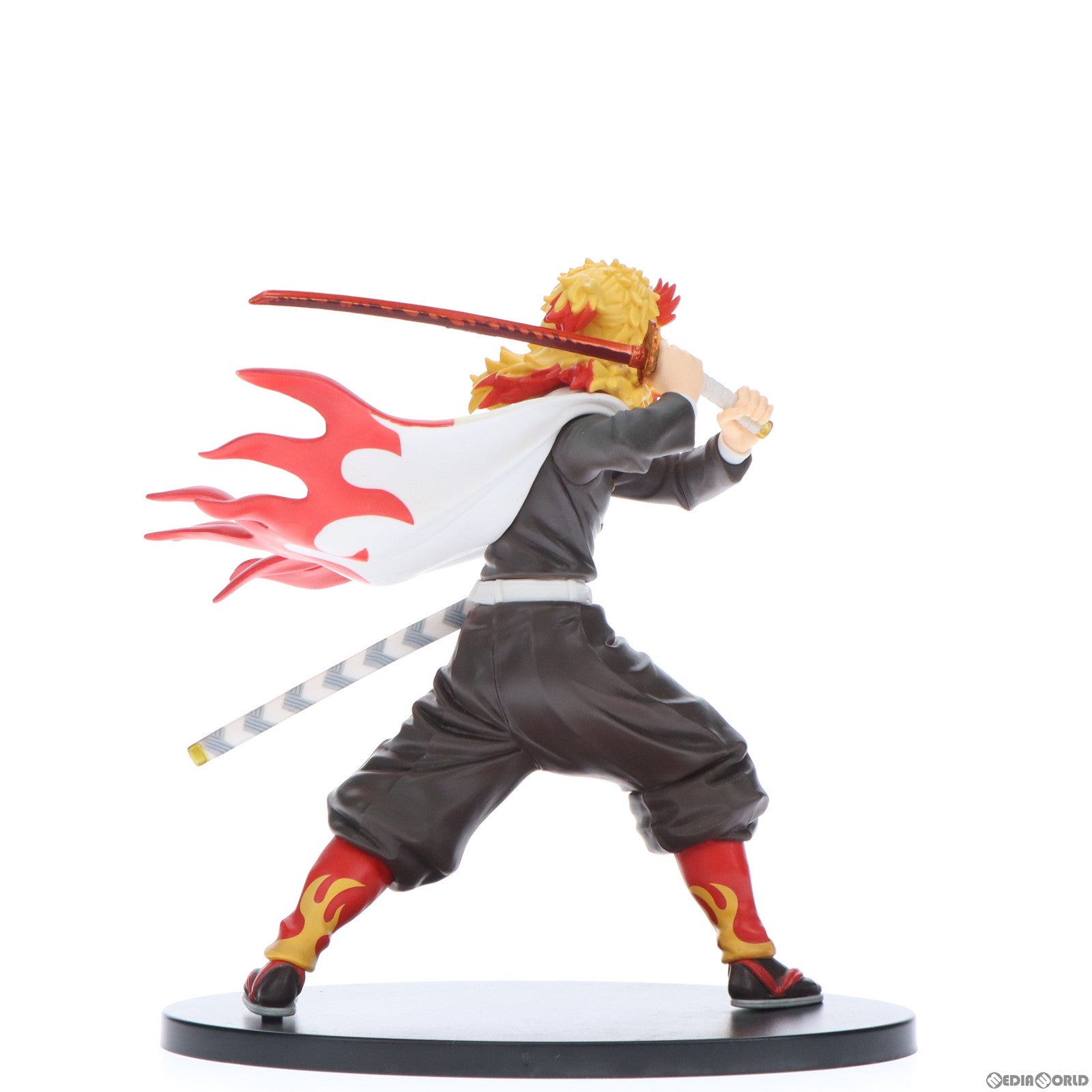 【中古即納】[FIG]煉獄杏寿郎(れんごくきょうじゅろう) 鬼滅の刃 VIBRATION STARS SPECIAL フィギュア プライズ バンプレスト(20211126)