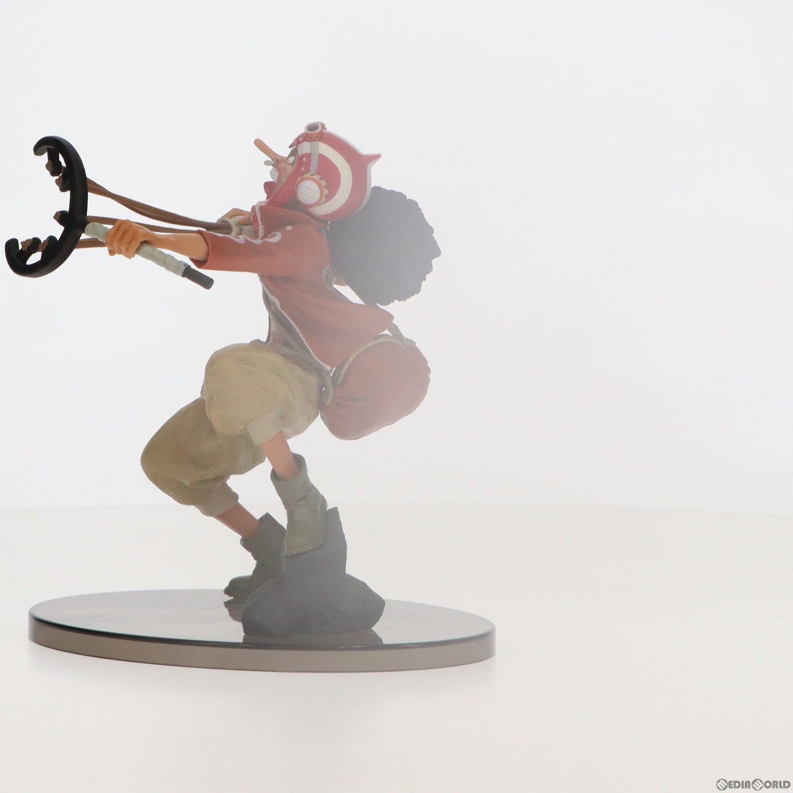 【中古即納】[FIG]ウソップ(通常カラーver.) ワンピース BANPRESTO WORLD FIGURE COLOSSEUM 造形王頂上決戦2 vol.7 ONE PIECE フィギュア プライズ(39412) バンプレスト(20190610)