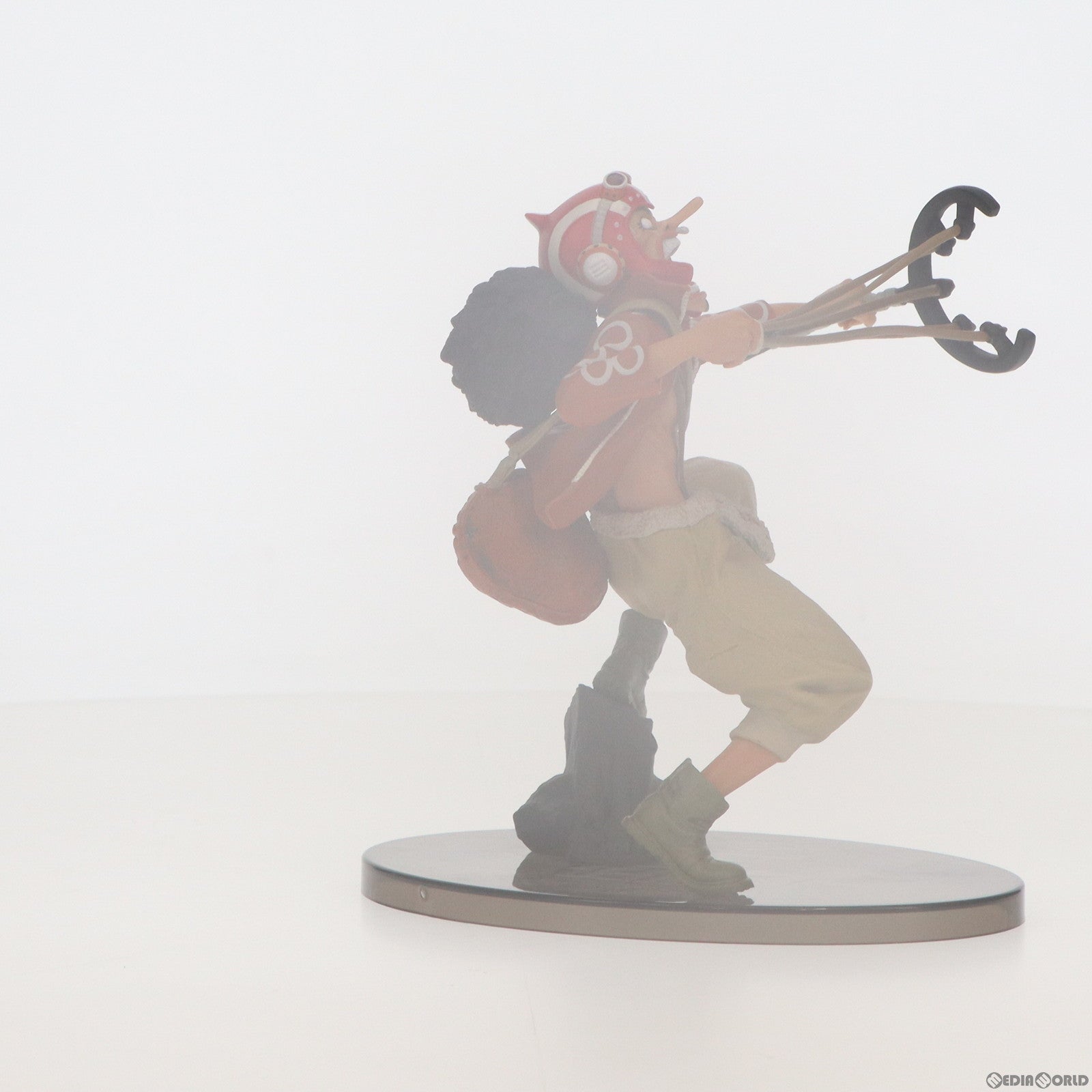 中古即納】[FIG]ウソップ(通常カラーver.) ワンピース BANPRESTO