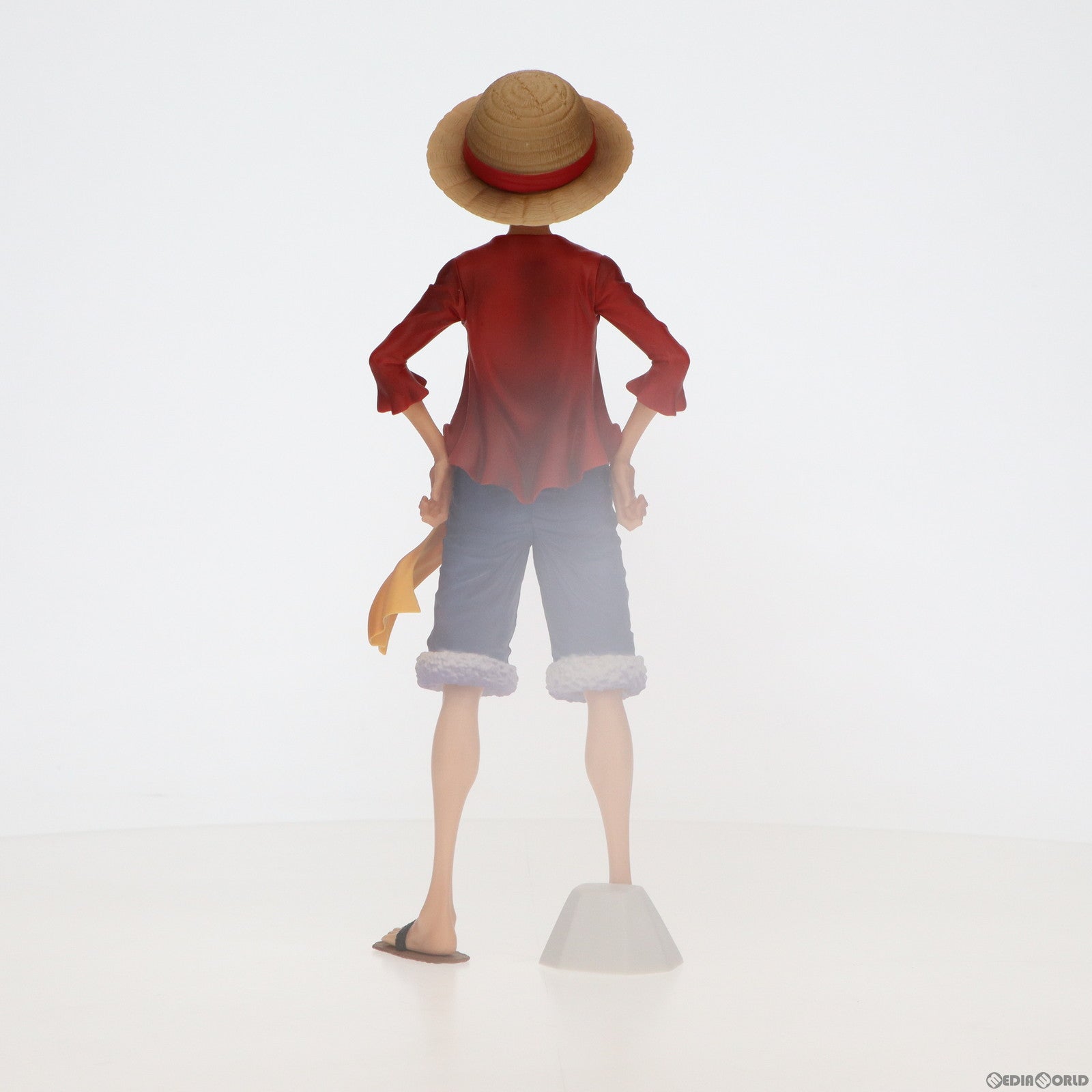 中古即納】[FIG]モンキー・D・ルフィ ワンピース Grandista-THE