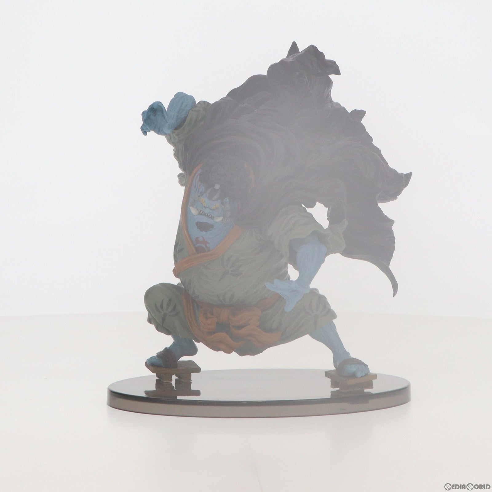 【中古即納】[FIG] ジンベエ(フルカラー) ワンピース SCultures BIG 造形王頂上決戦VI vol.4 ONE PIECE フィギュア プライズ(37458) バンプレスト(20170622)