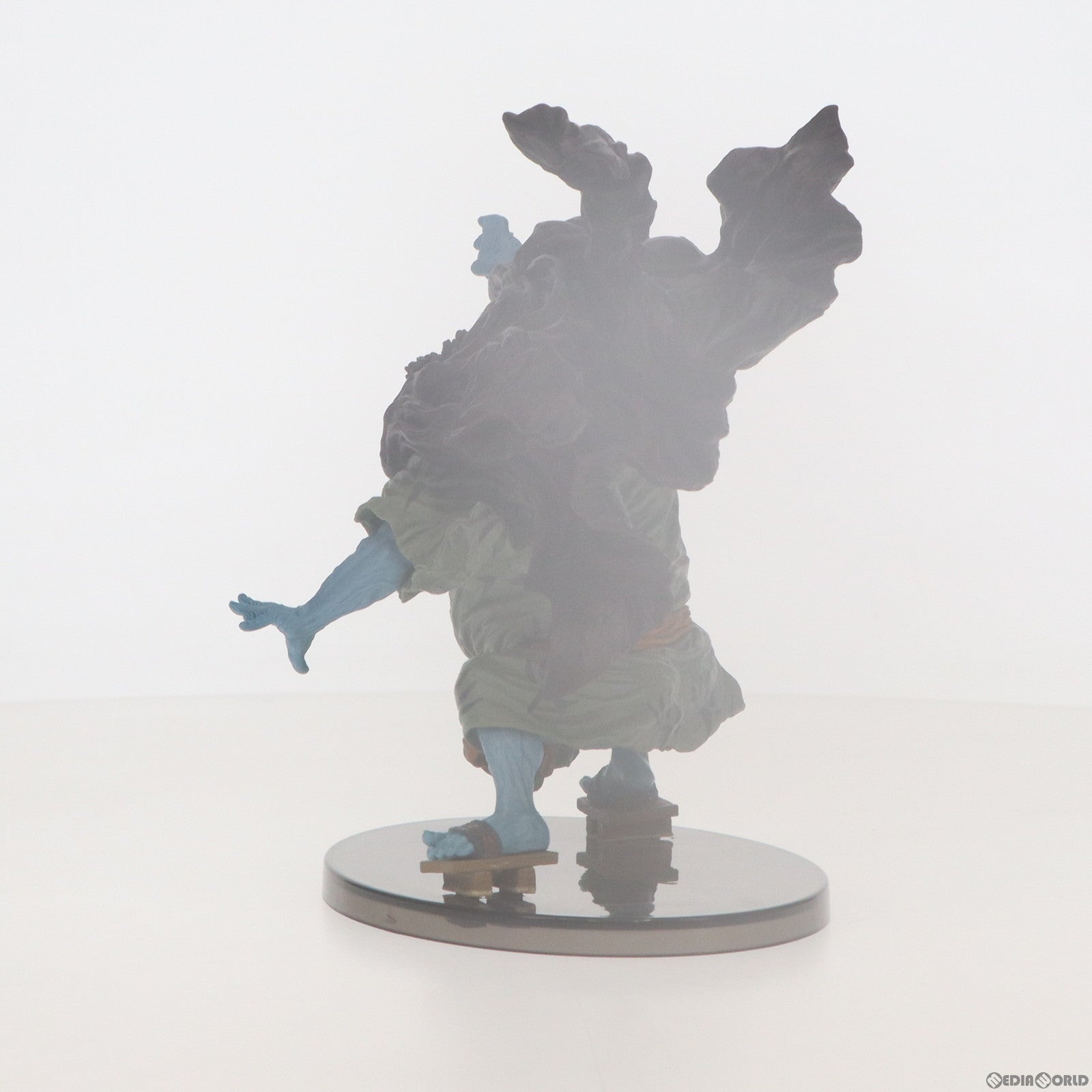 【中古即納】[FIG] ジンベエ(フルカラー) ワンピース SCultures BIG 造形王頂上決戦VI vol.4 ONE PIECE フィギュア プライズ(37458) バンプレスト(20170622)