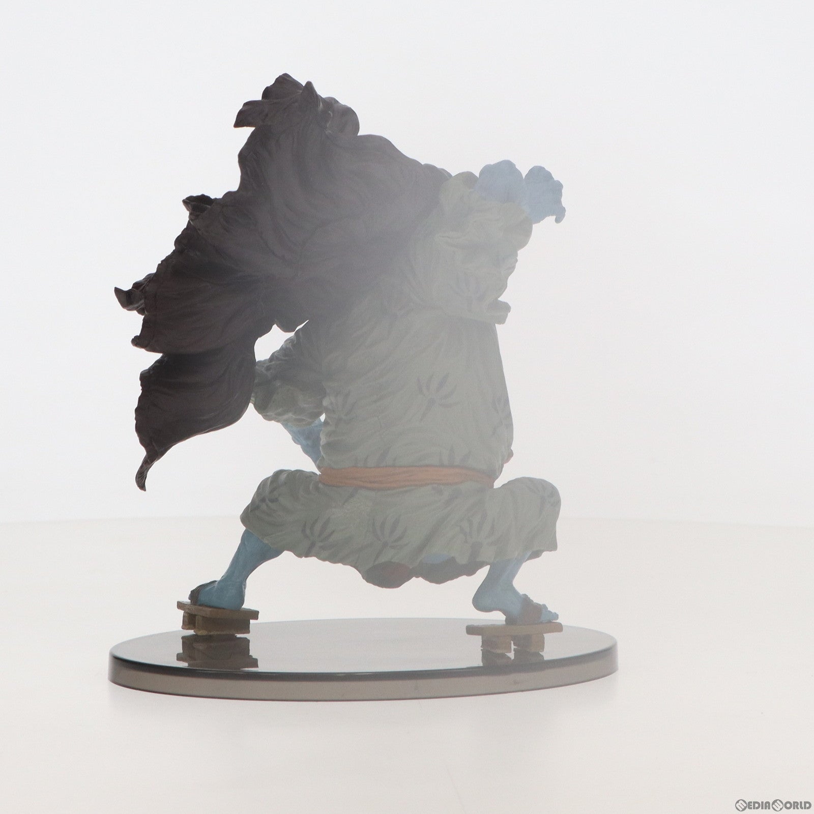 【中古即納】[FIG] ジンベエ(フルカラー) ワンピース SCultures BIG 造形王頂上決戦VI vol.4 ONE PIECE フィギュア プライズ(37458) バンプレスト(20170622)