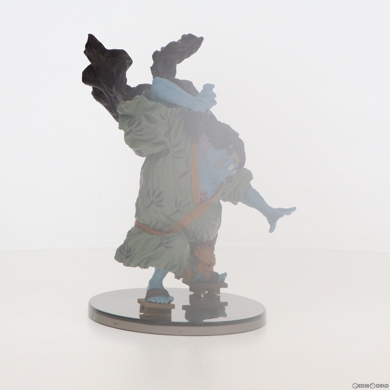 【中古即納】[FIG] ジンベエ(フルカラー) ワンピース SCultures BIG 造形王頂上決戦VI vol.4 ONE PIECE フィギュア プライズ(37458) バンプレスト(20170622)