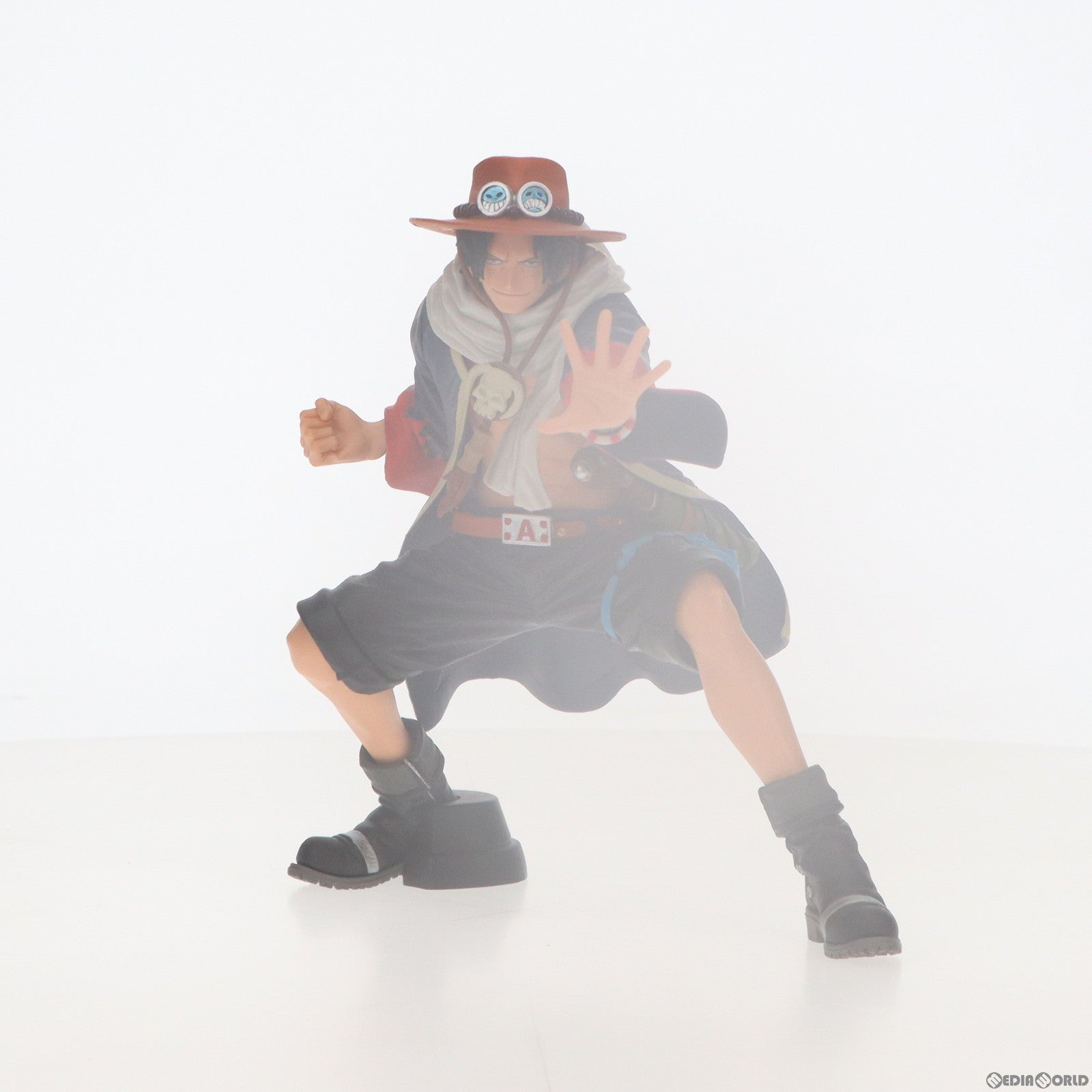 【中古即納】[FIG] ポートガス・D・エース ワンピース KING OF ARTIST THE PORTGAS・D・ACE III ONE PIECE フィギュア プライズ(38079) バンプレスト(20180208)