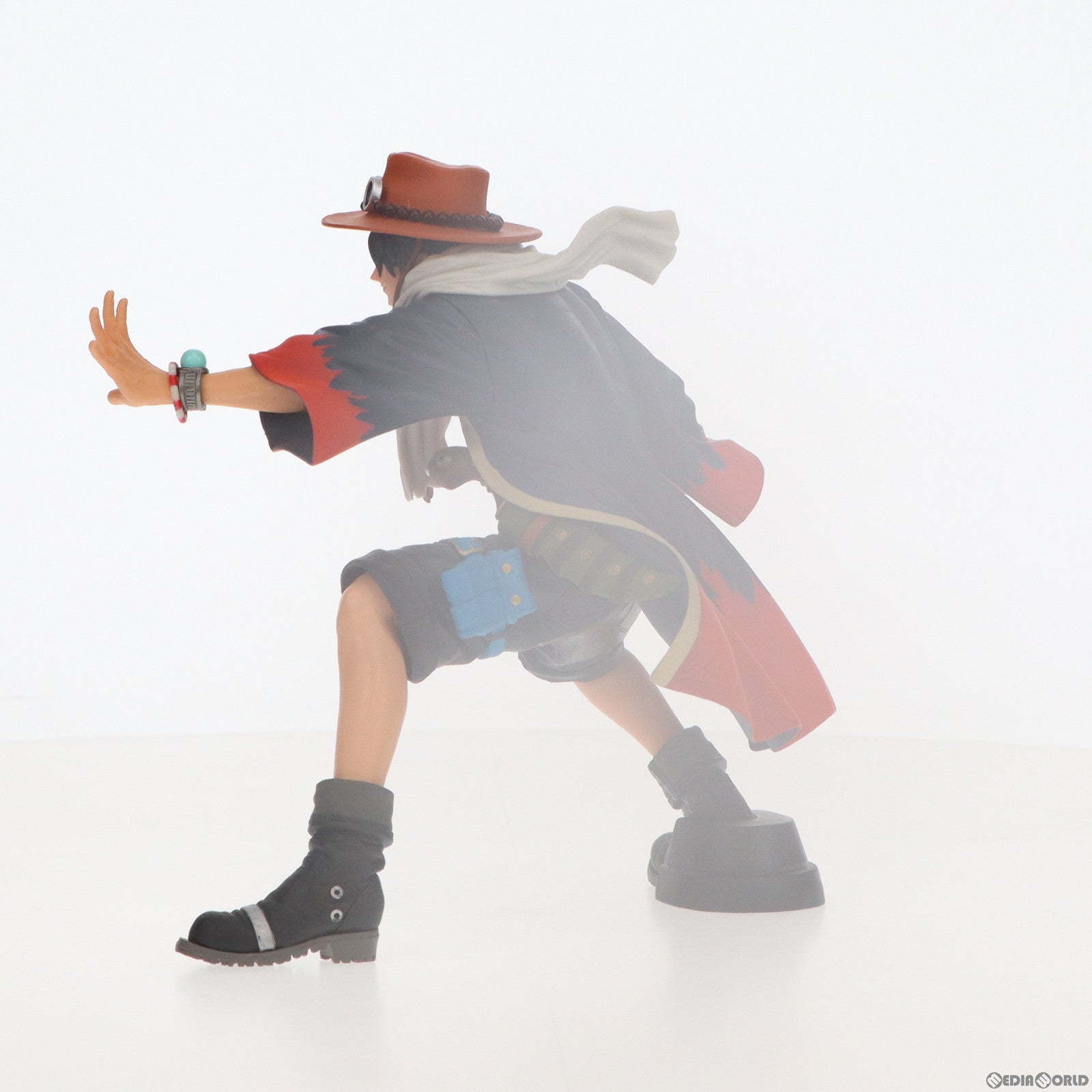 【中古即納】[FIG] ポートガス・D・エース ワンピース KING OF ARTIST THE PORTGAS・D・ACE III ONE PIECE フィギュア プライズ(38079) バンプレスト(20180208)