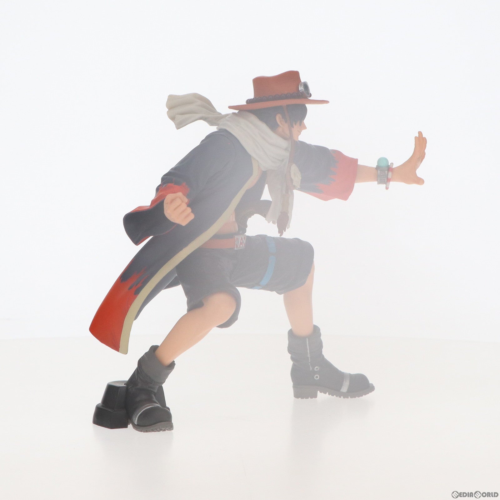 【中古即納】[FIG] ポートガス・D・エース ワンピース KING OF ARTIST THE PORTGAS・D・ACE III ONE PIECE フィギュア プライズ(38079) バンプレスト(20180208)