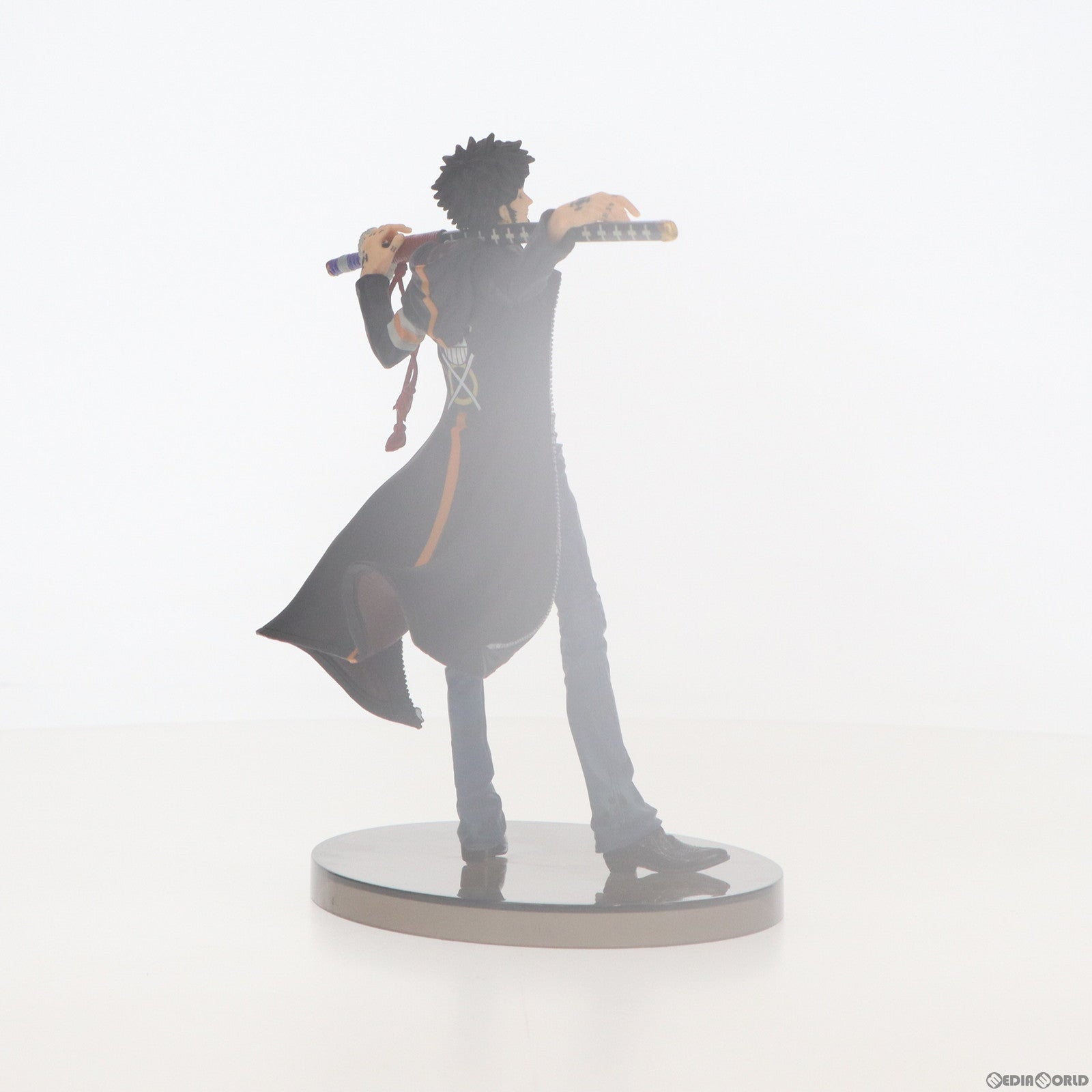 【中古即納】[FIG] トラファルガー・ロー(フルカラー) ワンピース SCultures BIG 造形王頂上決戦5 vol.5 ONE PIECE フィギュア プライズ(36498) バンプレスト(20160705)