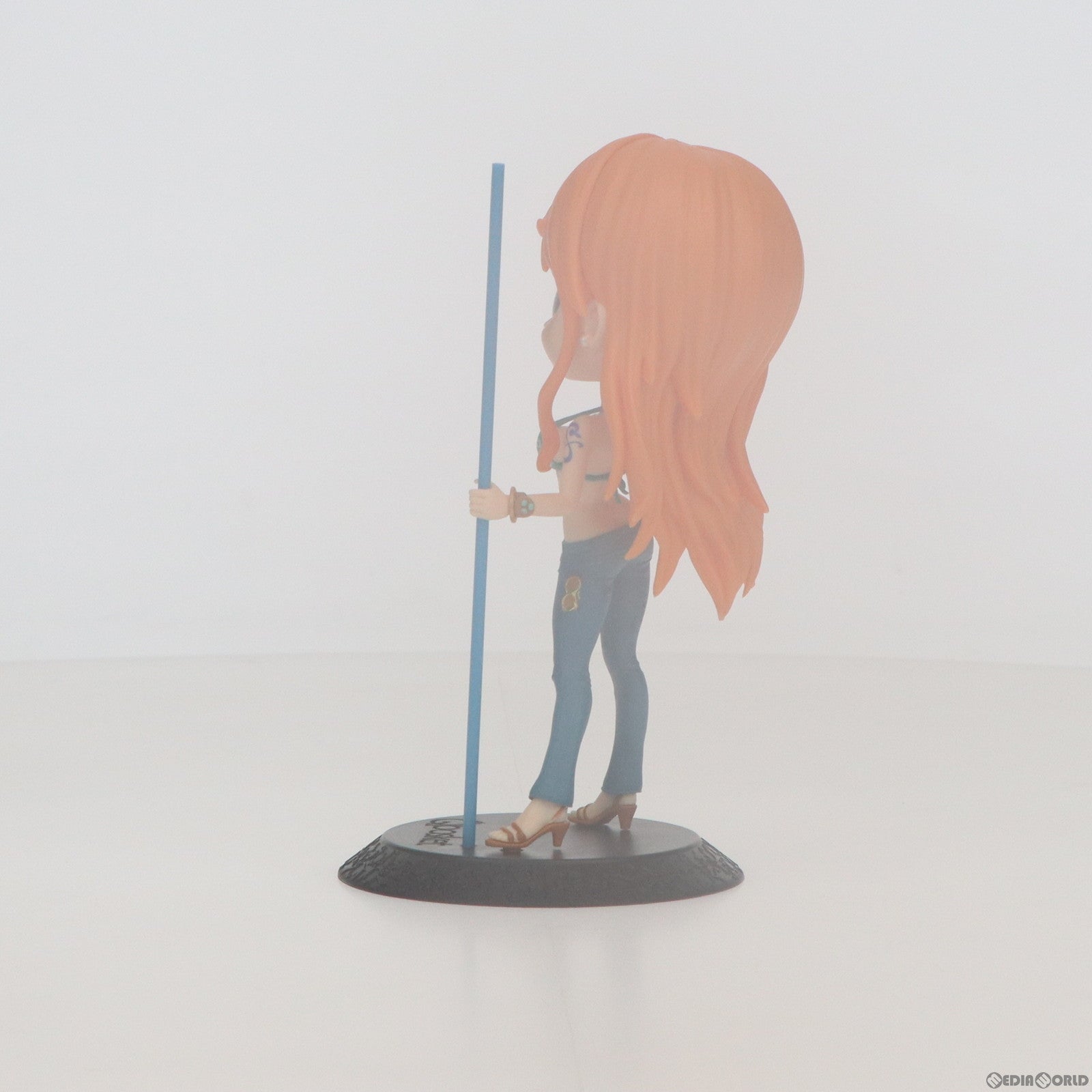 【中古即納】[FIG]ナミ ワンピース Q posket-NAMI&BOA HANCOCK special color ver.- ONE PIECE フィギュア プライズ(38839) バンプレスト(20181130)