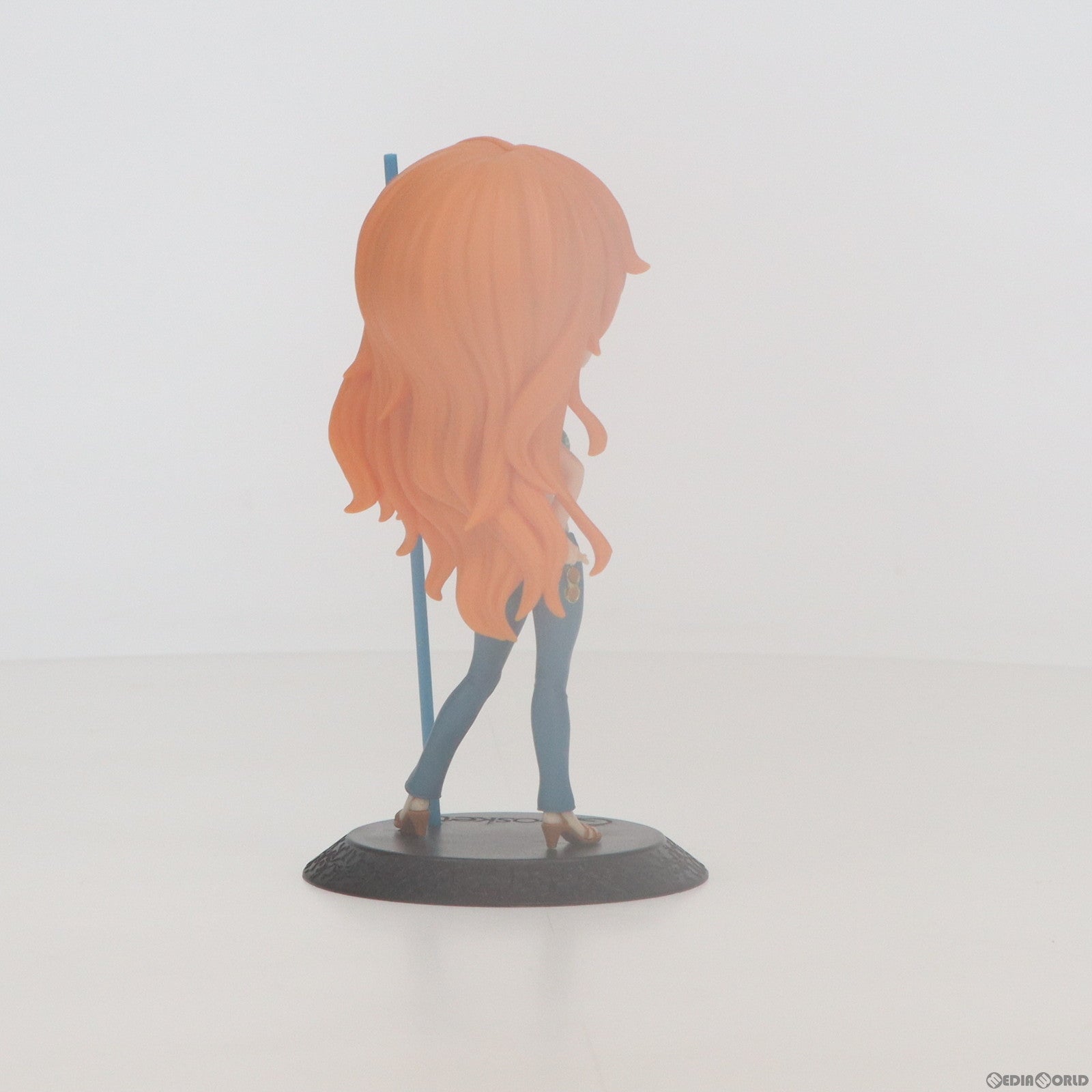 【中古即納】[FIG]ナミ ワンピース Q posket-NAMI&BOA HANCOCK special color ver.- ONE PIECE フィギュア プライズ(38839) バンプレスト(20181130)