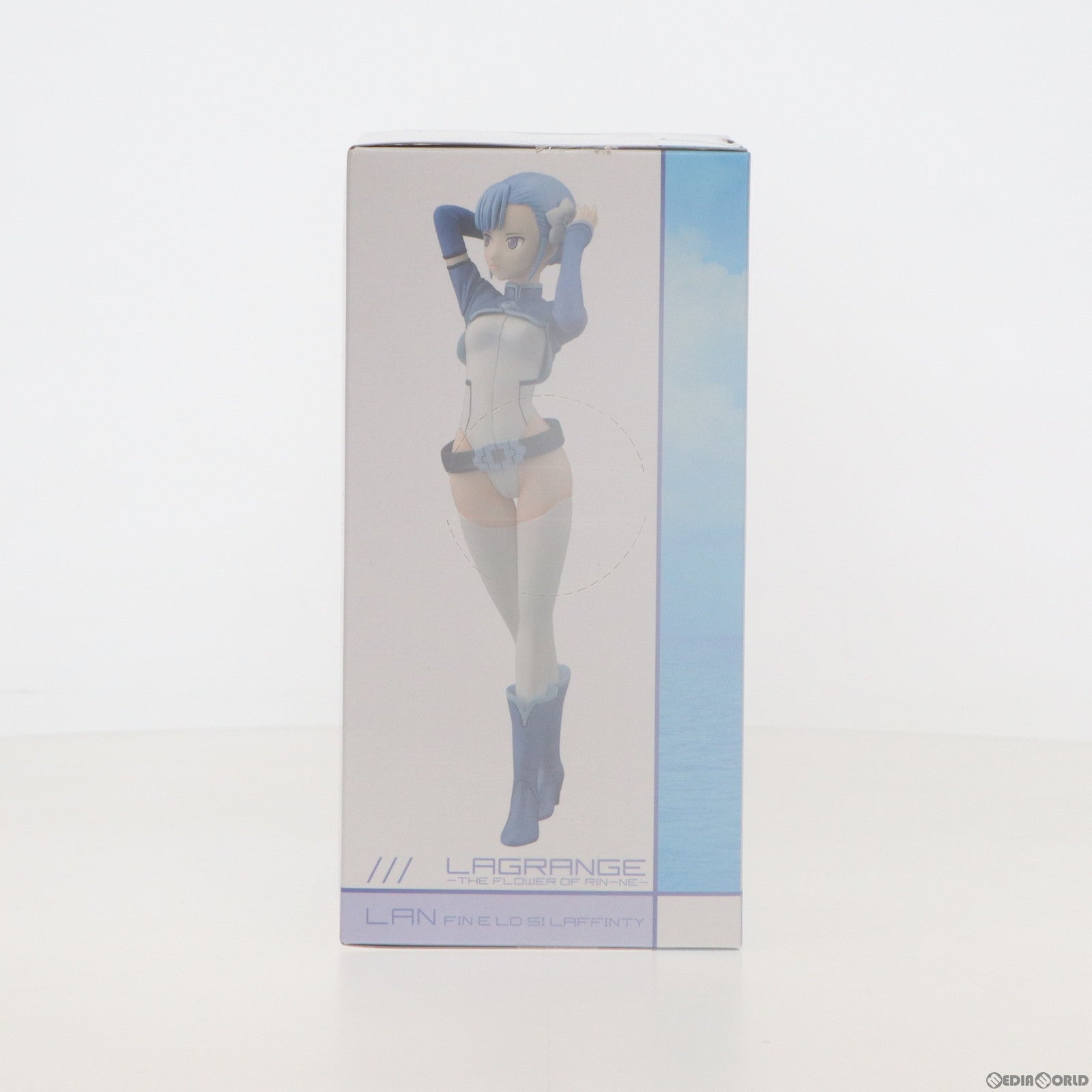 【中古即納】[FIG] フィン・エ・ルド・スイ・ラフィンティ 輪廻のラグランジェ DXFフィギュア1 プライズ(48117) バンプレスト(20121020)