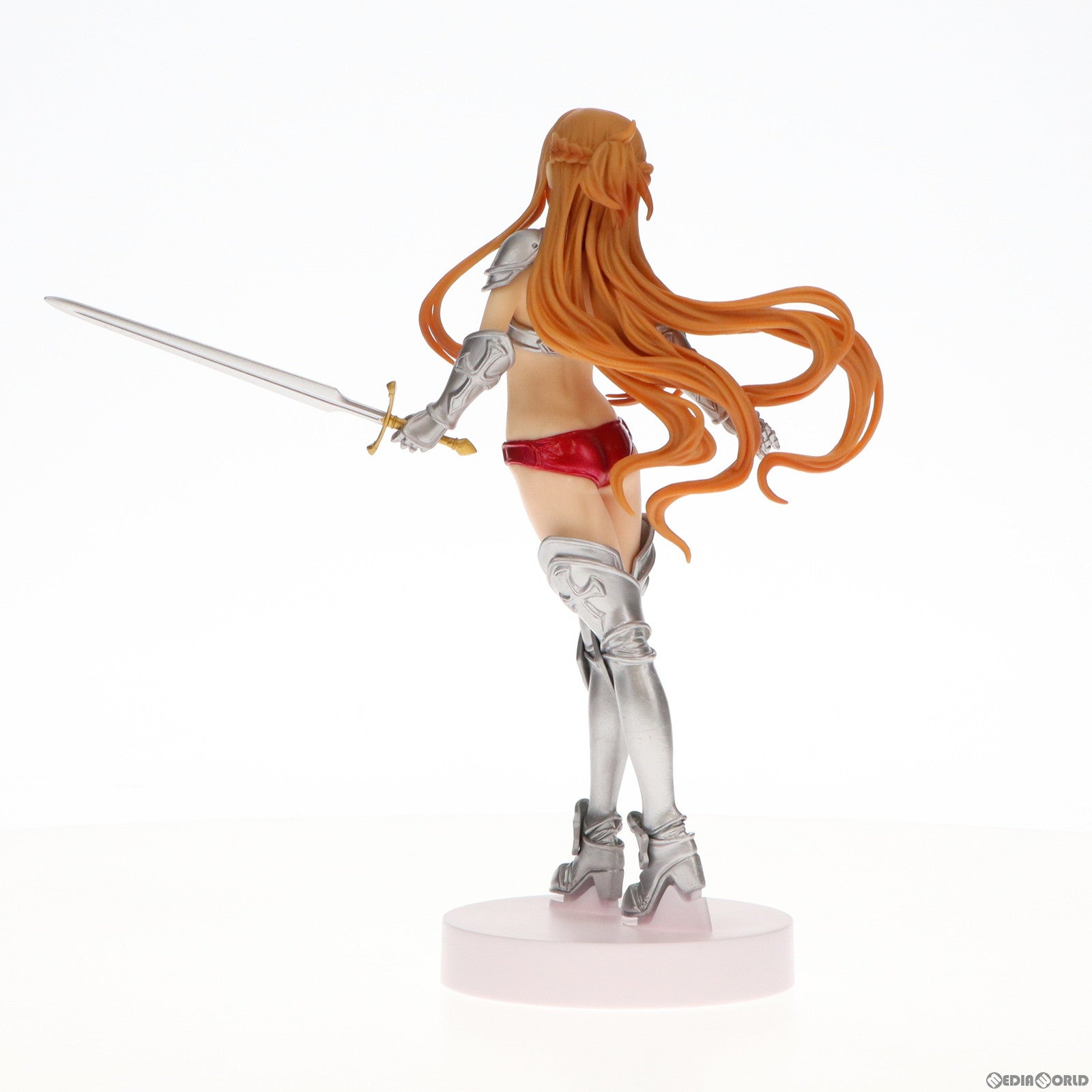 【中古即納】[FIG] アスナ EXQフィギュア〜アスナ BIKINI ARMOR ver.〜 ソードアート・オンライン メモリー・デフラグ プライズ バンプレスト(20190930)