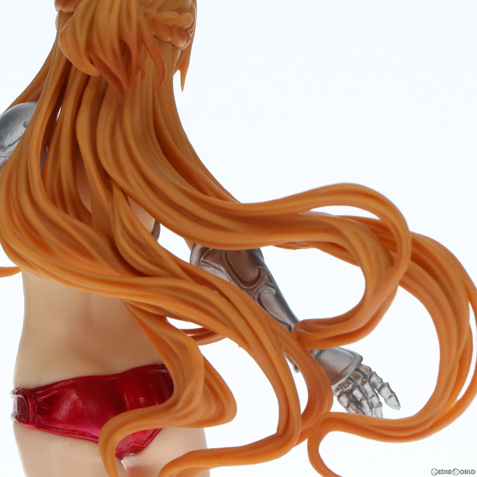 【中古即納】[FIG] アスナ EXQフィギュア〜アスナ BIKINI ARMOR ver.〜 ソードアート・オンライン メモリー・デフラグ プライズ バンプレスト(20190930)