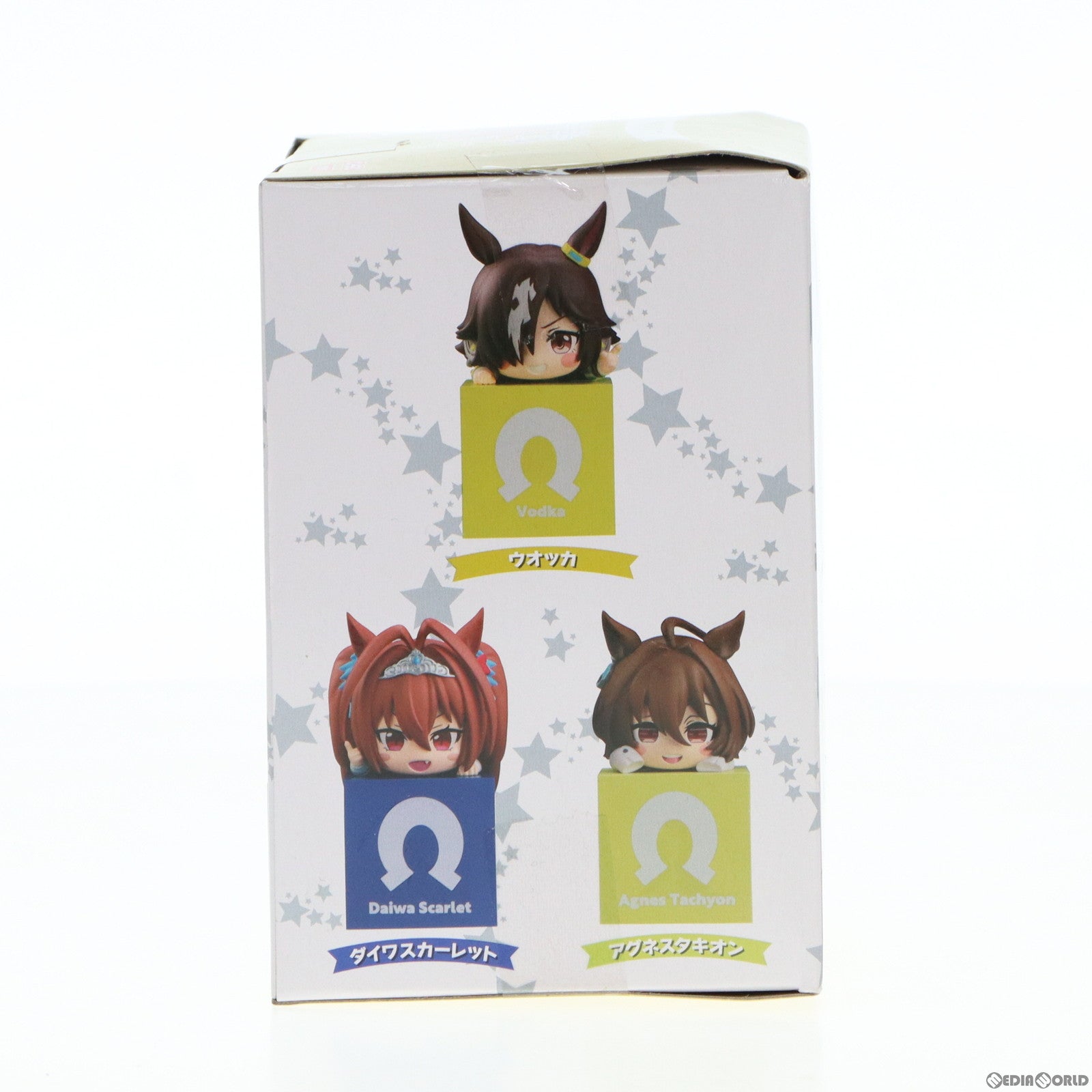 【中古即納】[FIG]ウオッカ ウマ娘 プリティーダービー ひっかけフィギュアVol.4 プライズ(AMU-PRZ14408) フリュー(20230131)